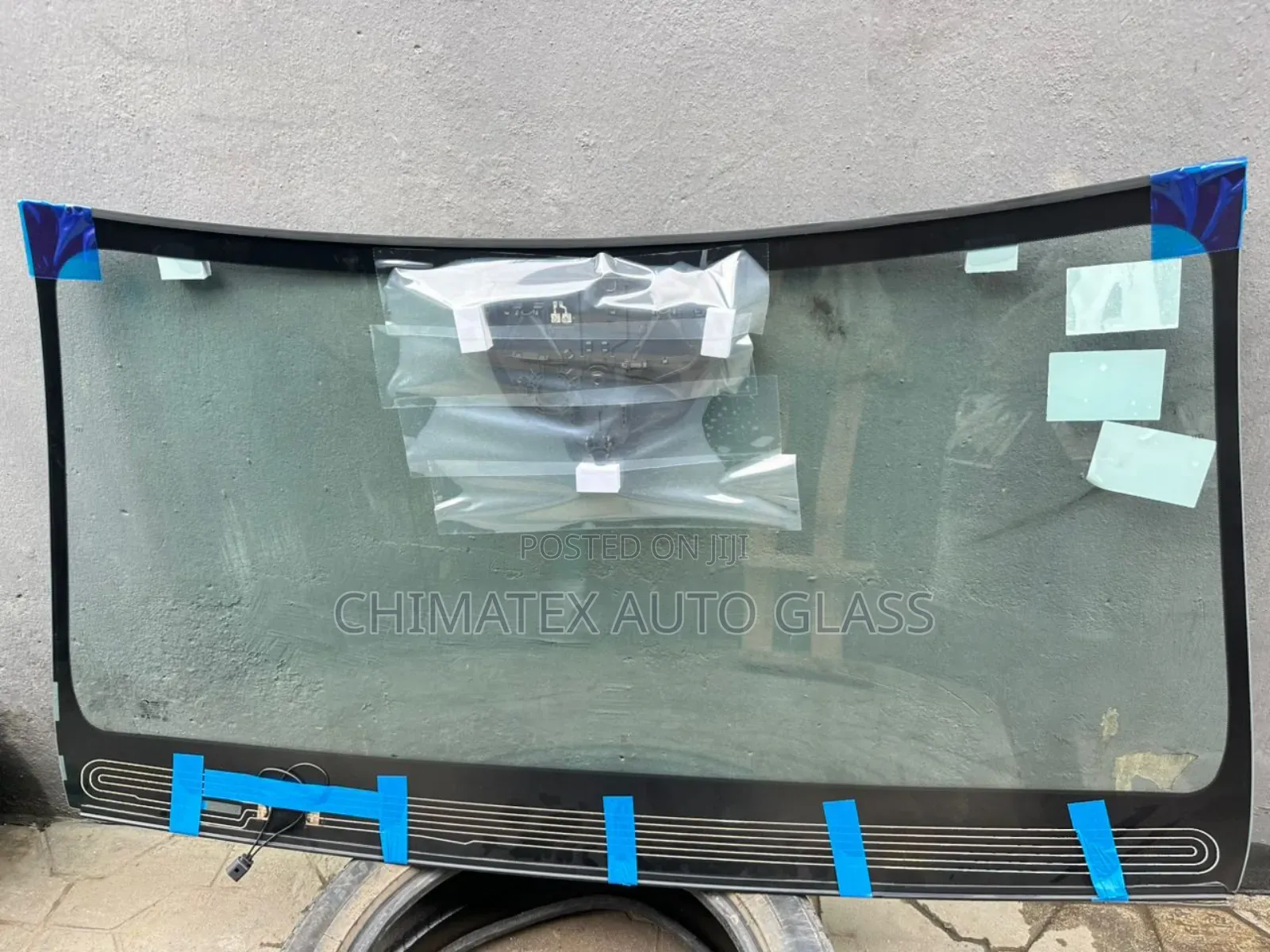Benze Gle63 Coupe 2024 Windscreen Glass Available