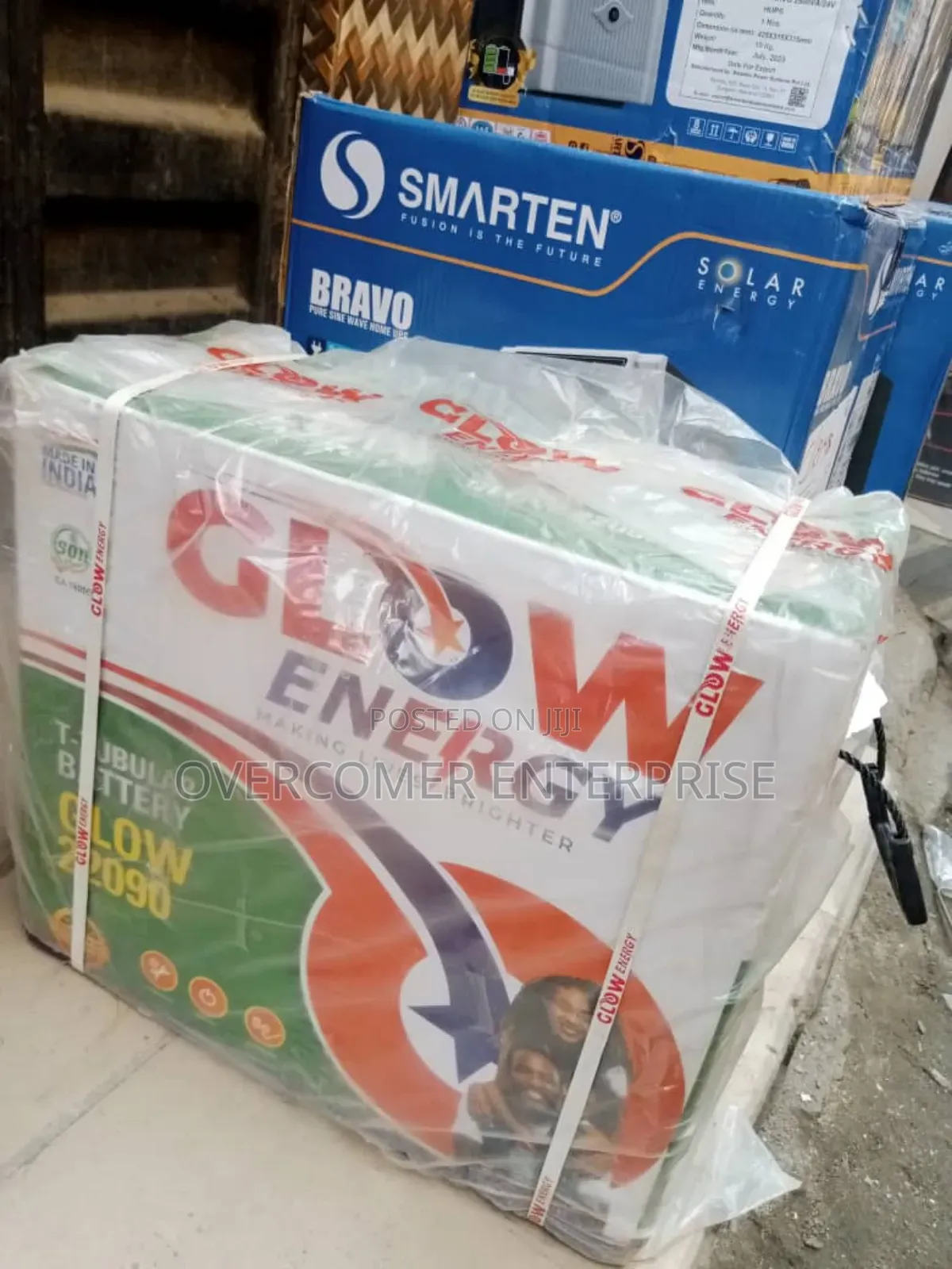 Tubular Battery 220ah