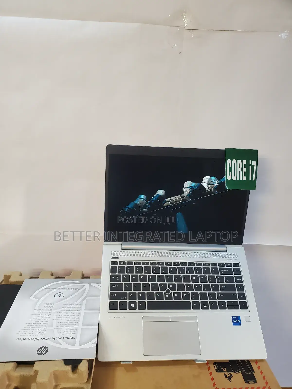 New Laptop HP EliteBook 2760P 12GB Intel Core i7 SSD 1T