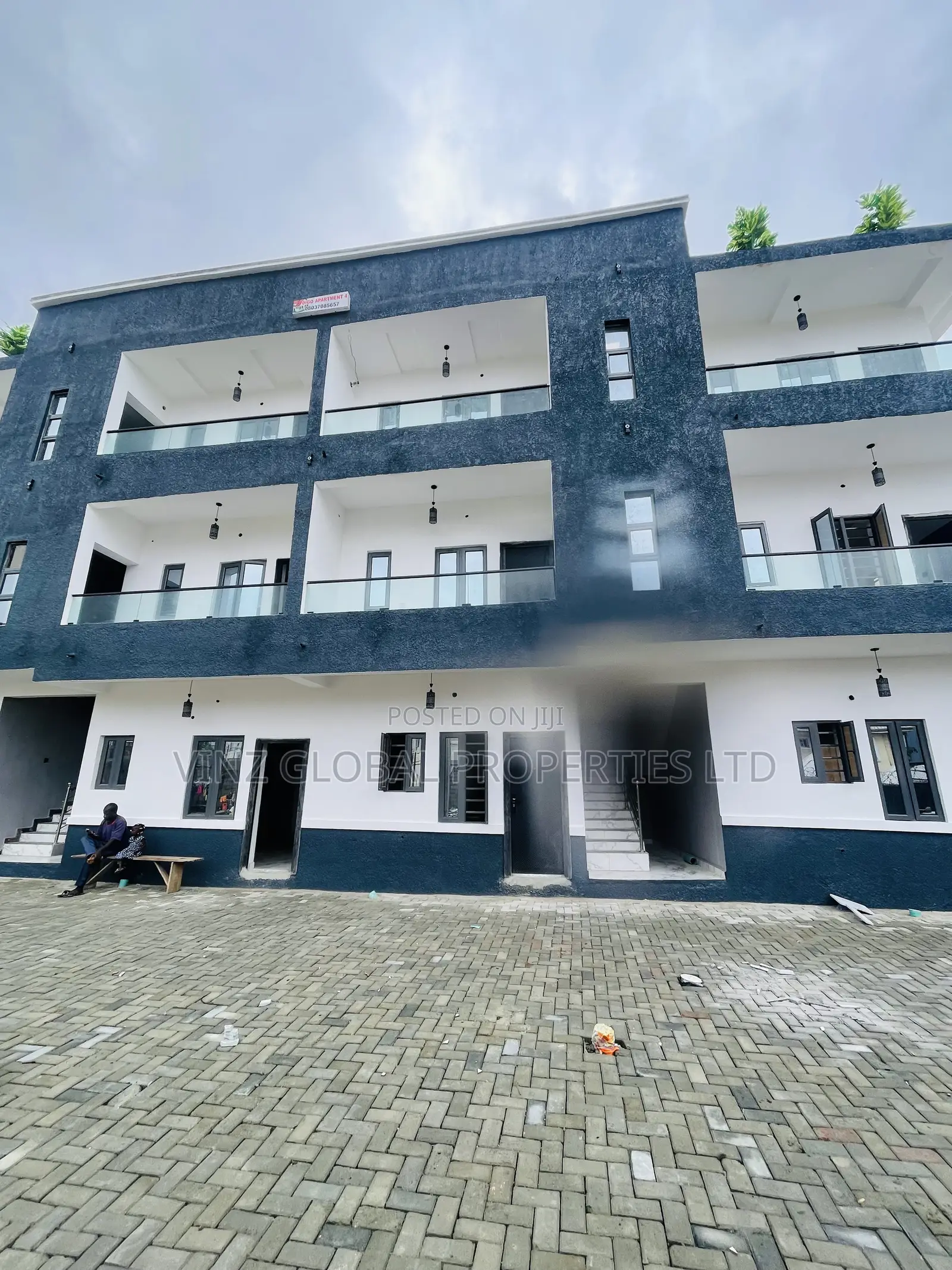 1bdrm Apartment in Ajah for sale
