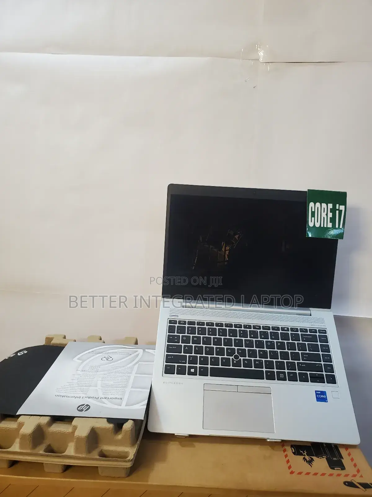 New Laptop HP EliteBook 6930P 32GB Intel Core i7 SSD 256GB