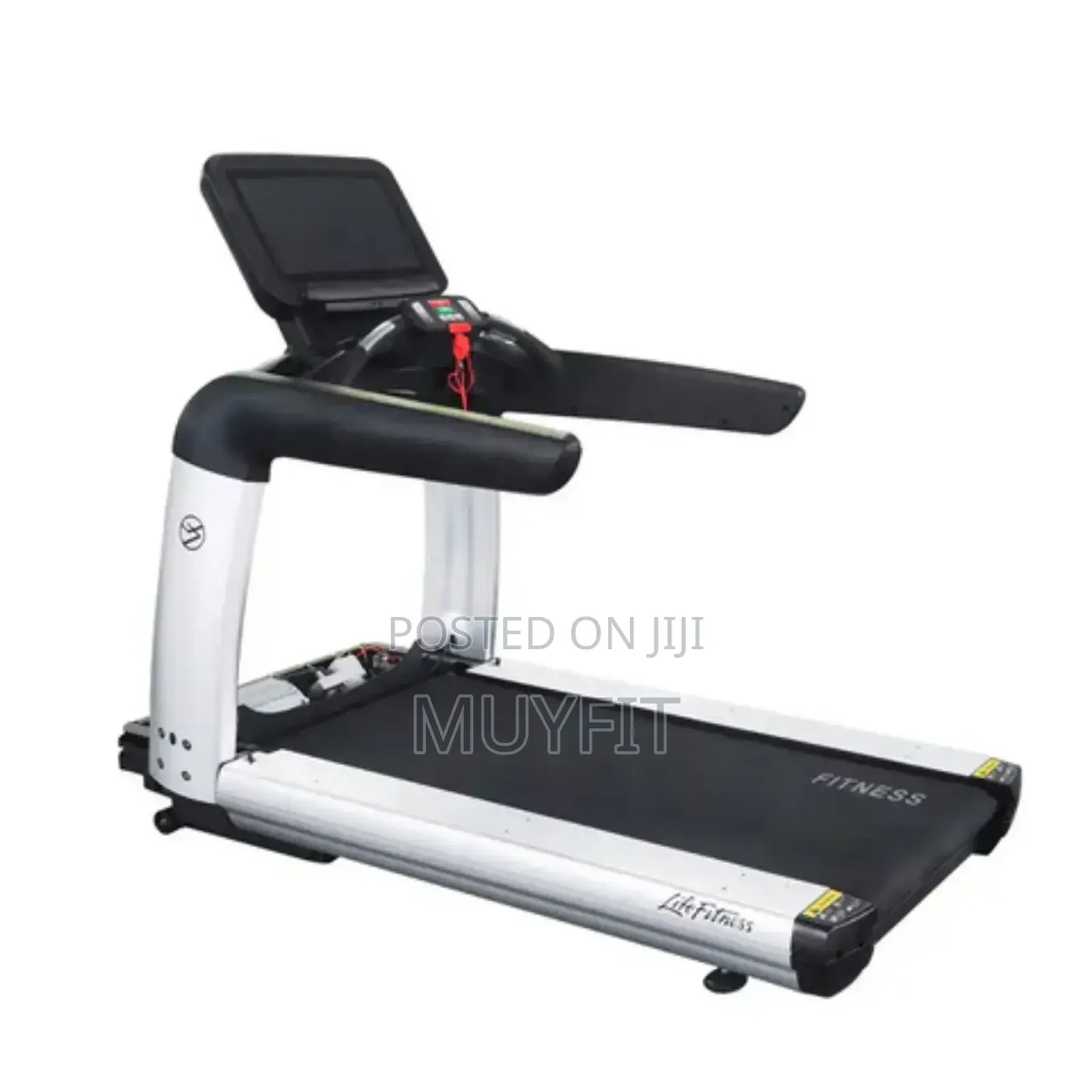 Commercial 7hp Treadmill