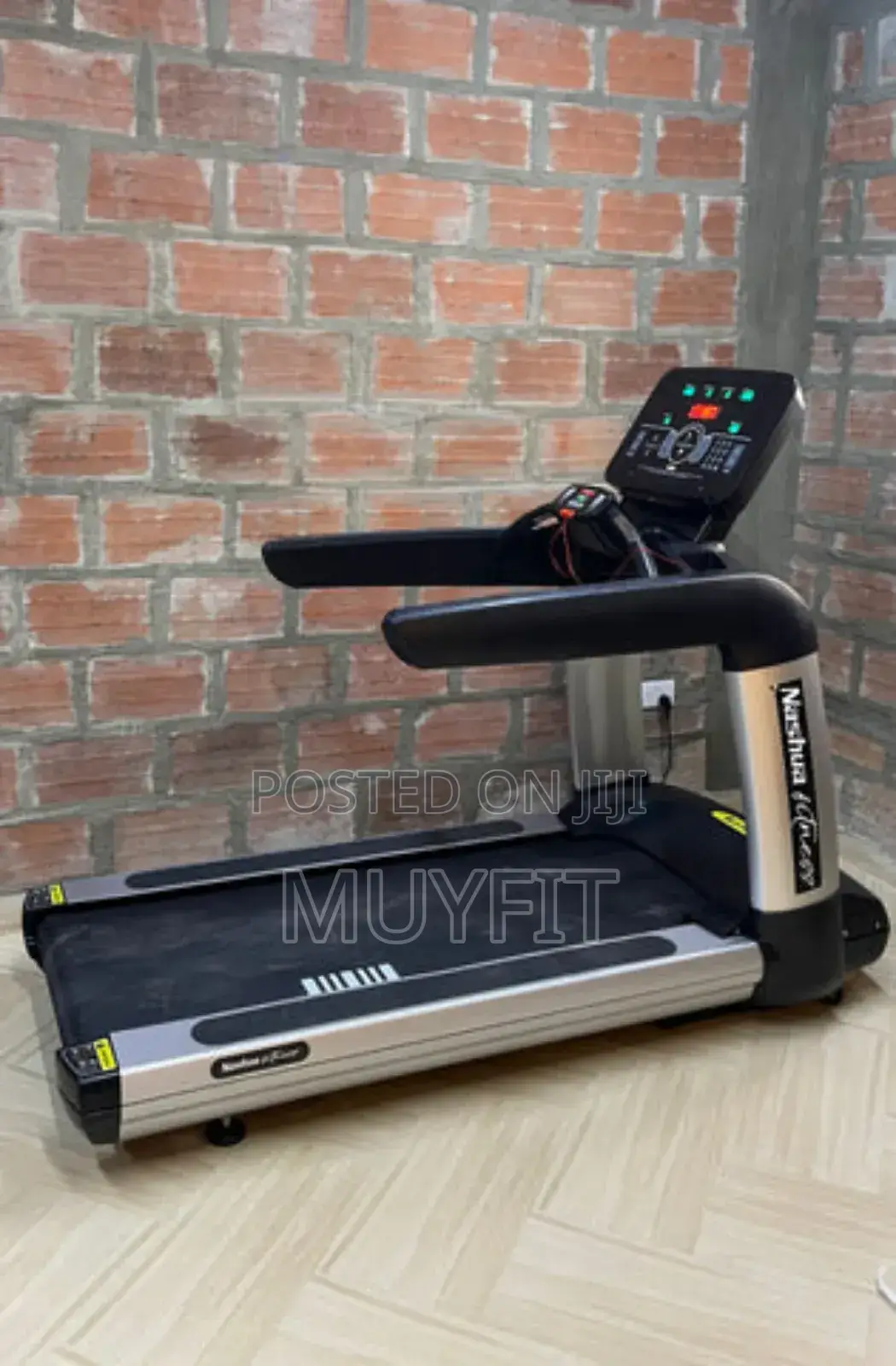 Commercial 7hp Treadmill