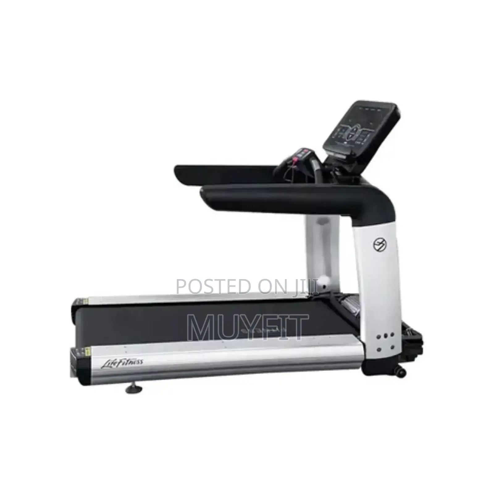 Commercial 7hp Treadmill