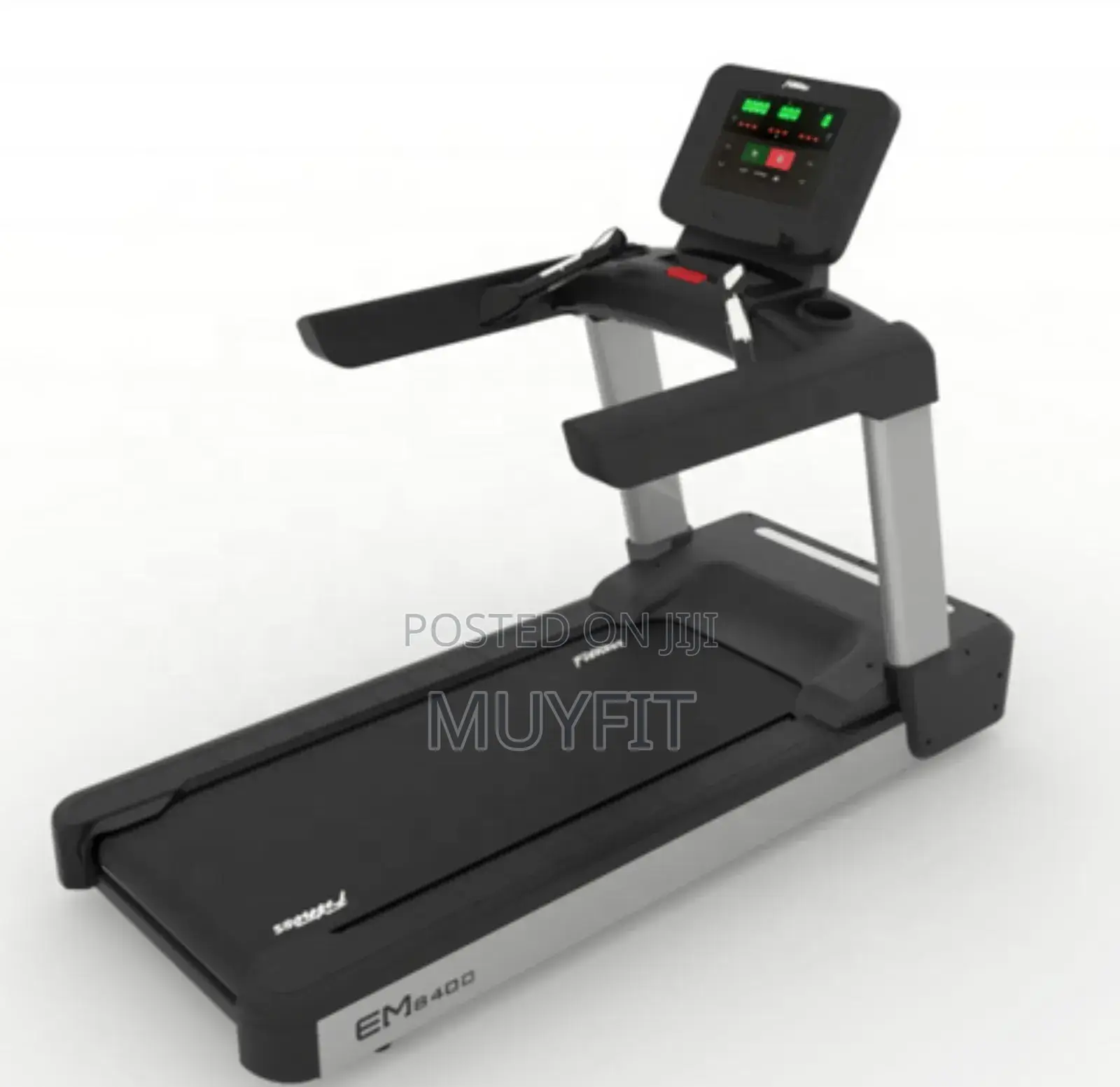 Commercial 7hp Treadmill