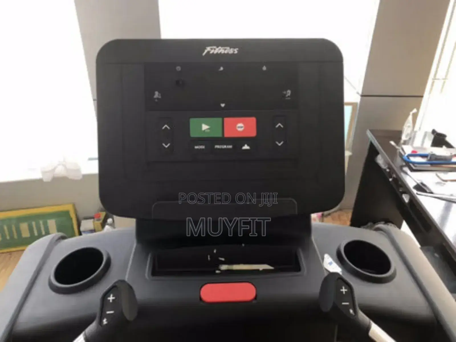 Commercial 7hp Treadmill