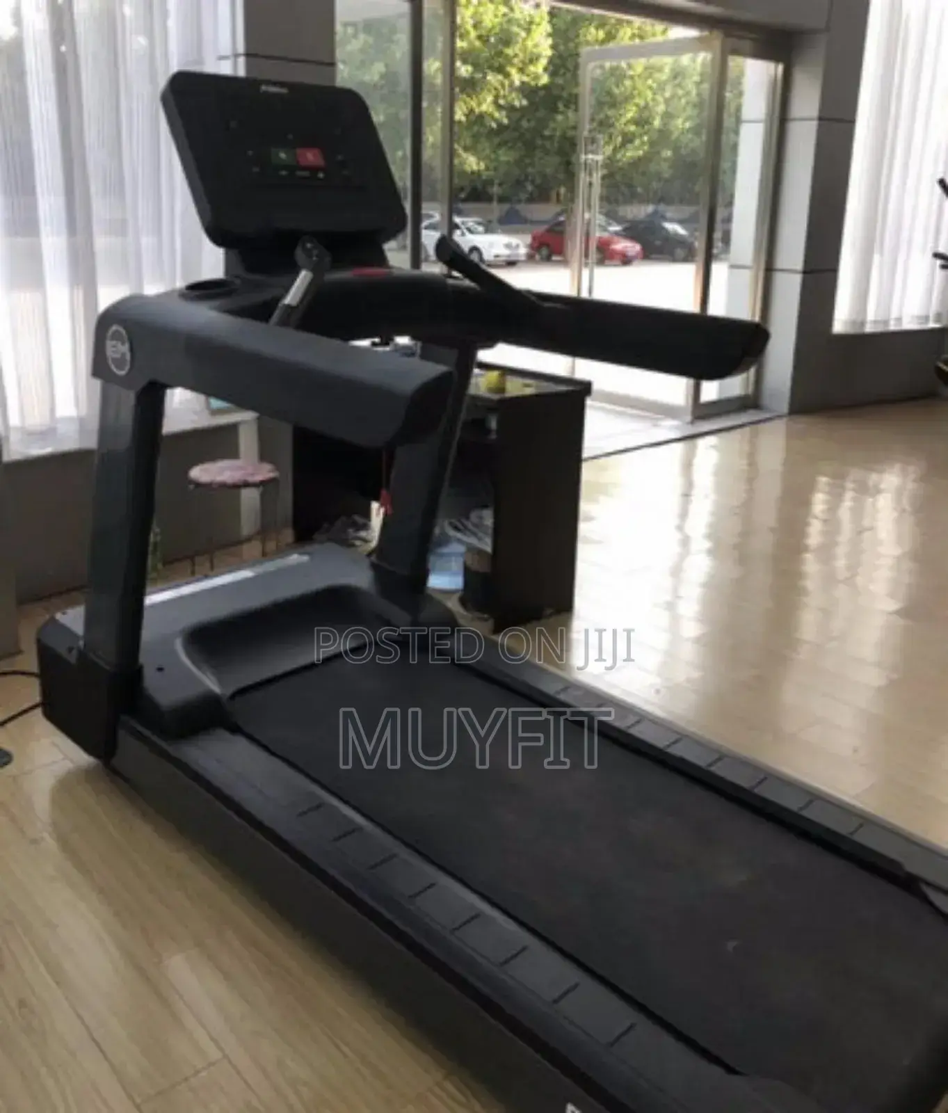 Commercial 7hp Treadmill