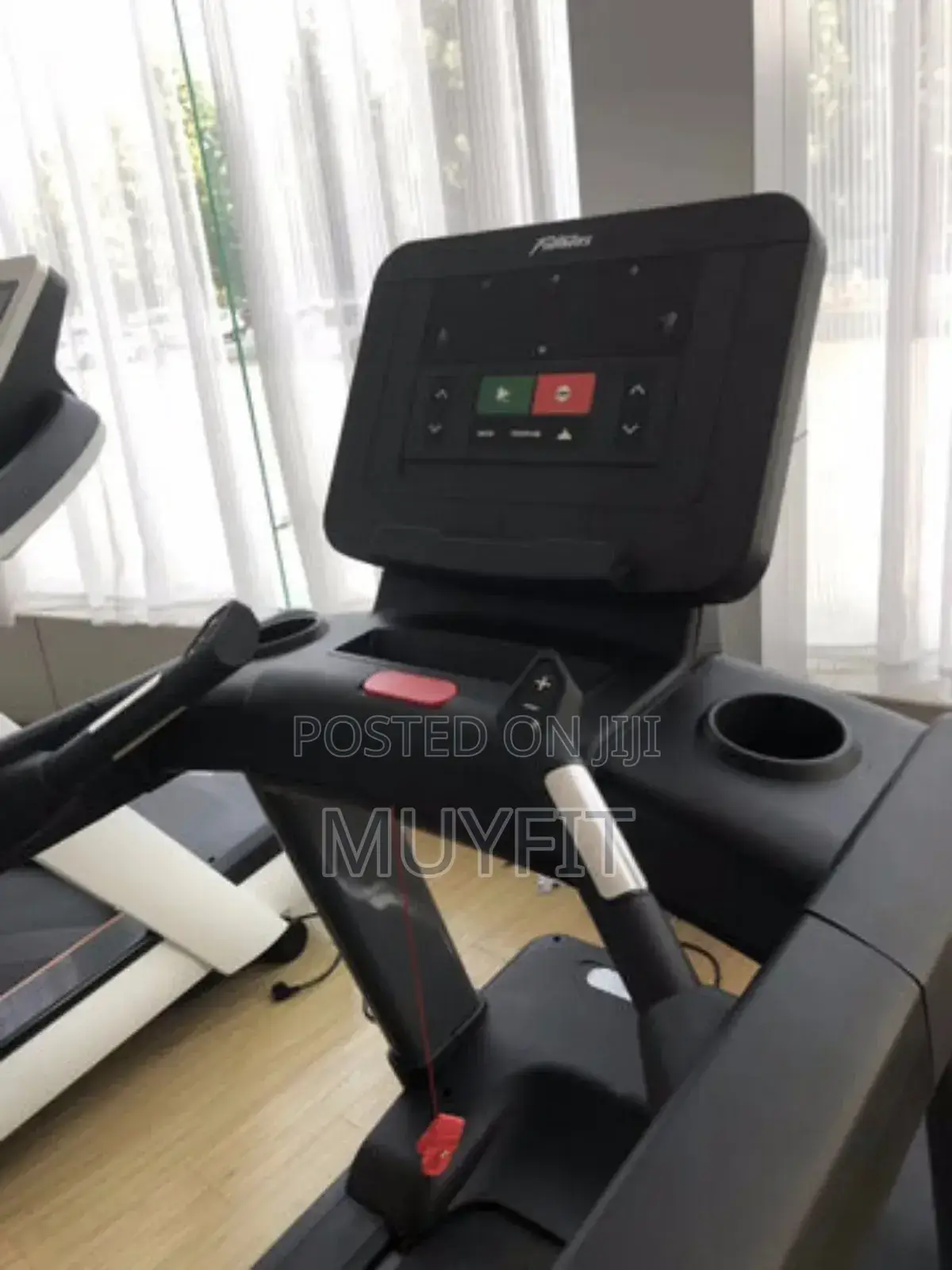 Commercial 7hp Treadmill