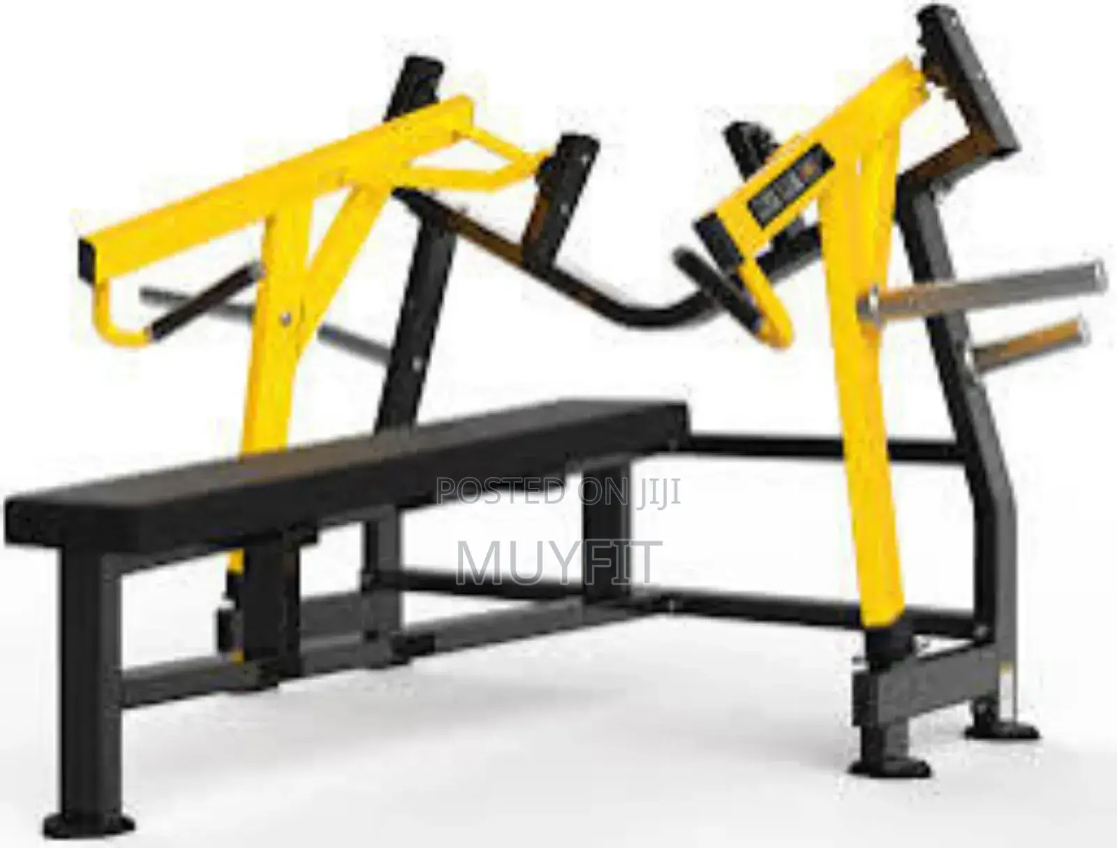 Commercial Iso Lateral Horizontal Bench Press/Chest Press