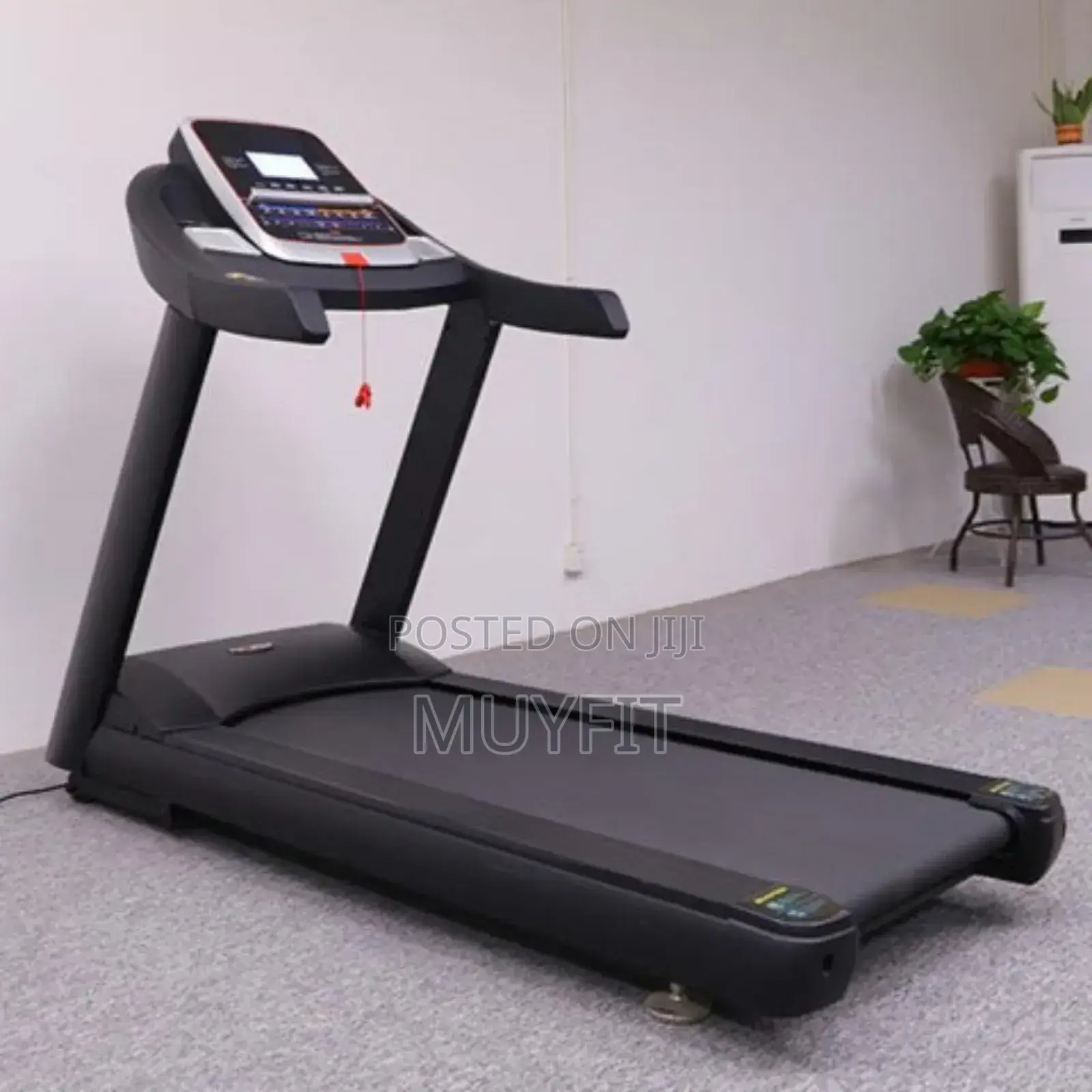 5hp Commercial Treadmill