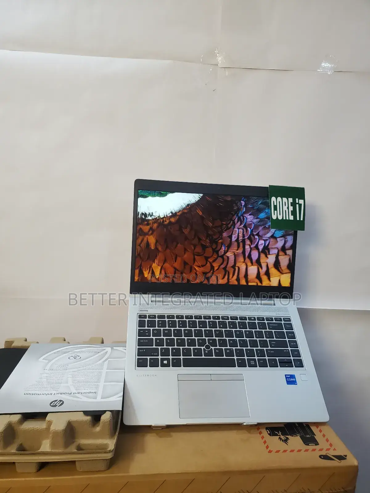 New Laptop HP EliteBook 6930P 12GB Intel Core i7 SSD 1T