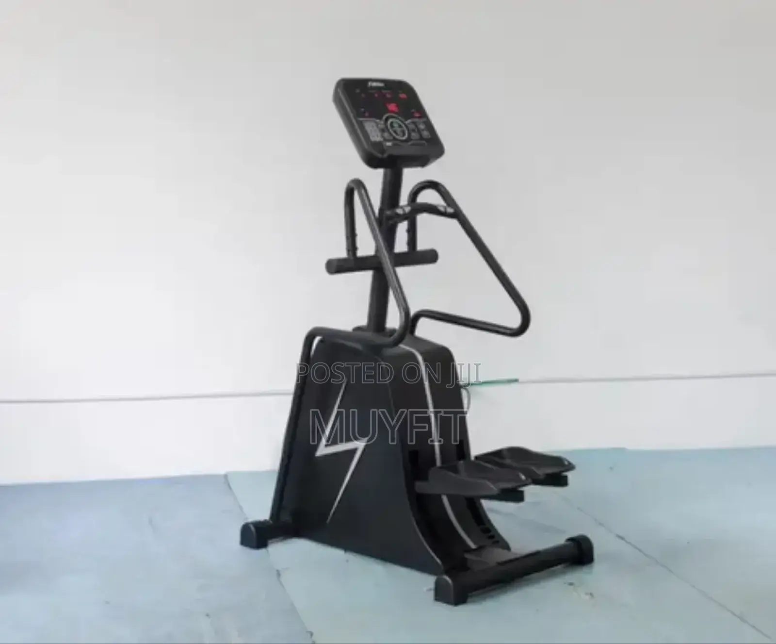 Commercial Stepper