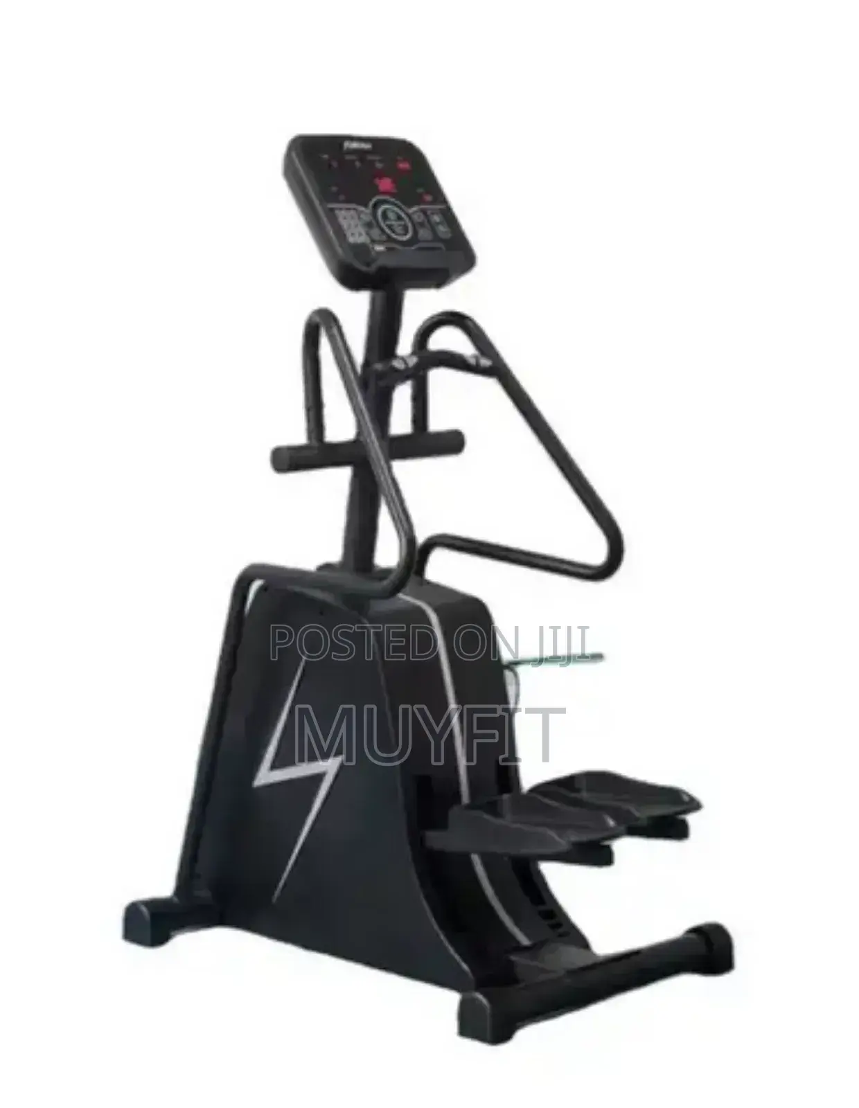 Commercial Stepper