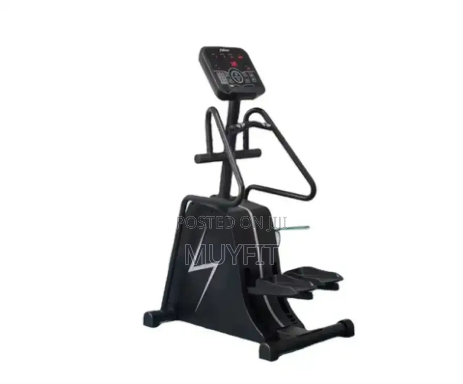 Commercial Stepper