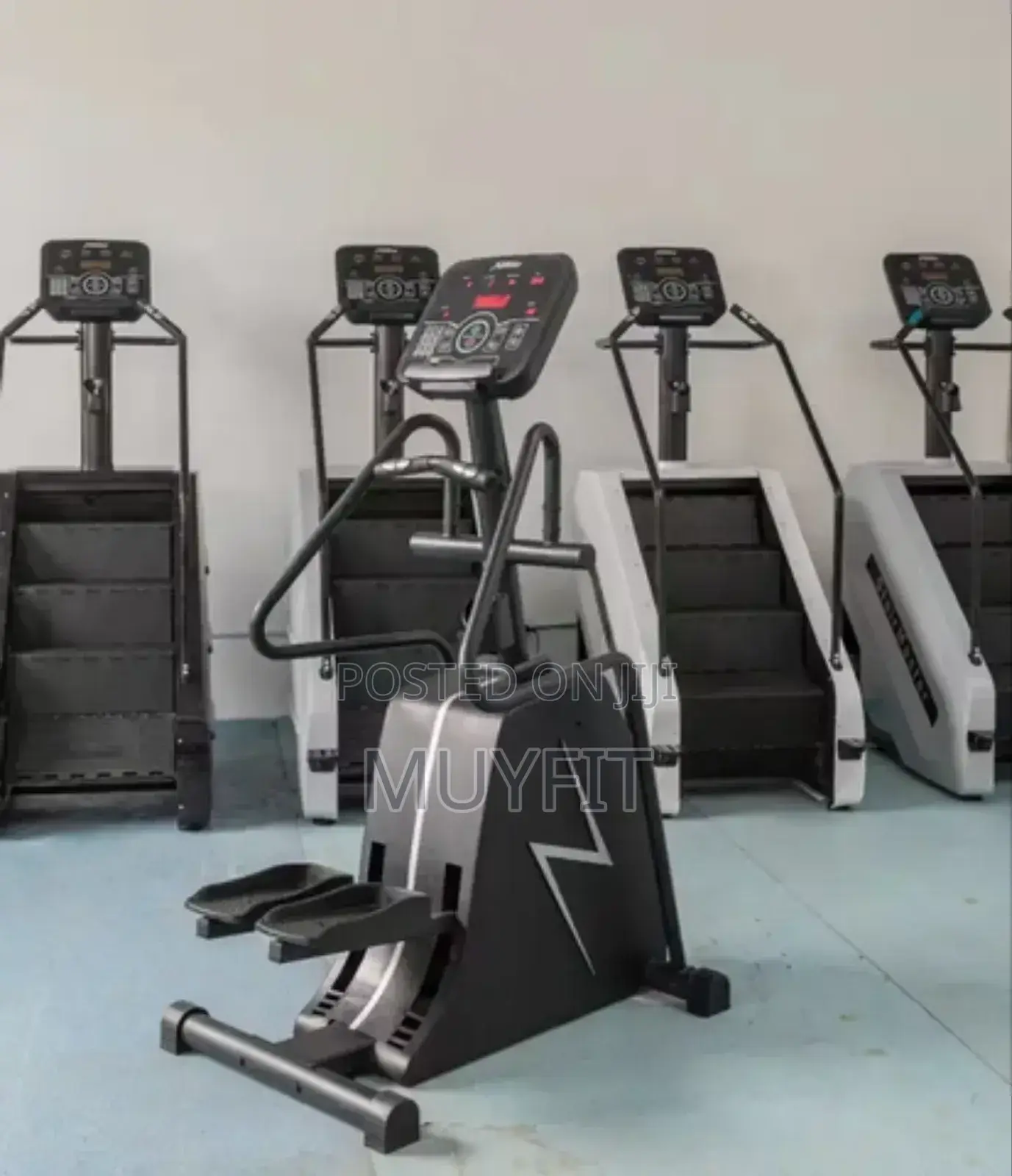 Commercial Stepper