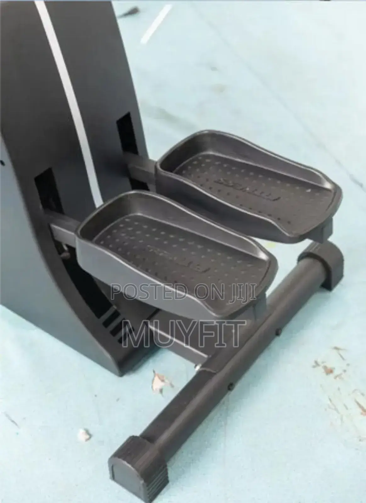 Commercial Stepper