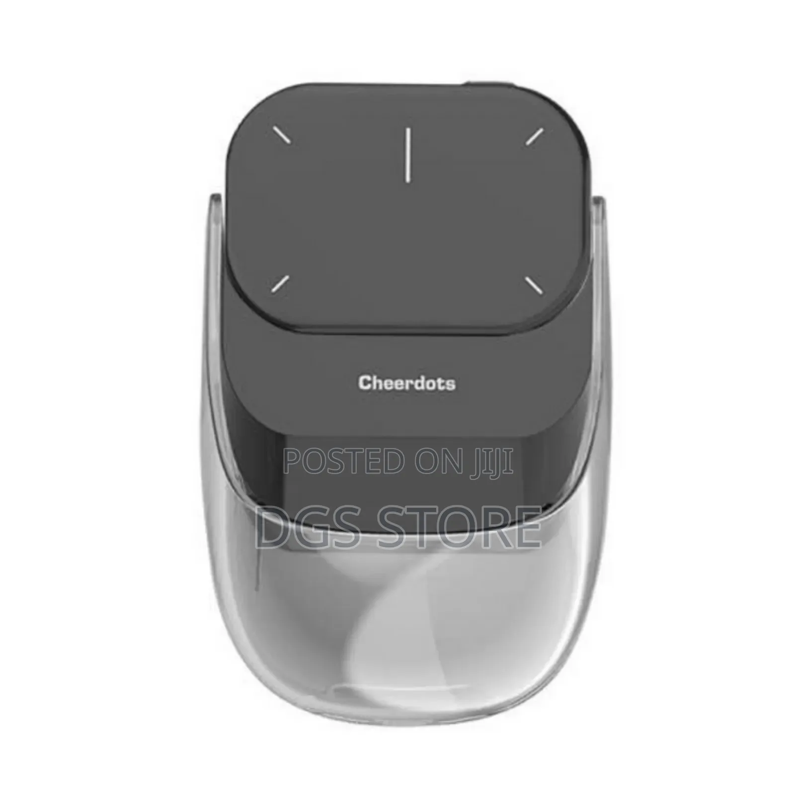 Cheerdots 2 Pro Al Recording Split Wireless Mouse
