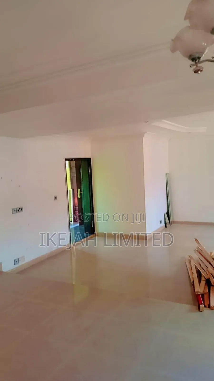 3bdrm Apartment in Omole Phase 1 for rent