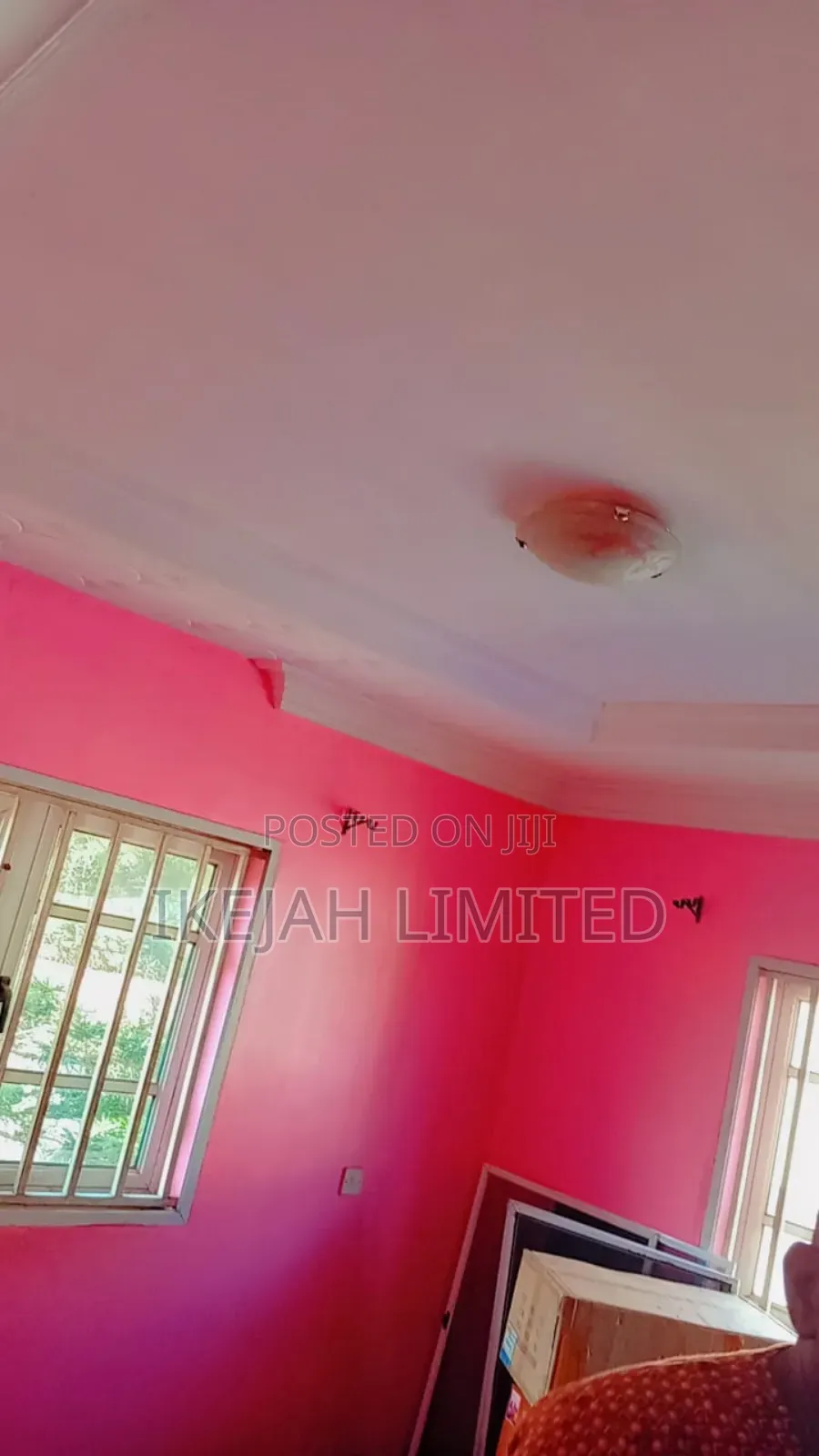 3bdrm Apartment in Omole Phase 1 for rent