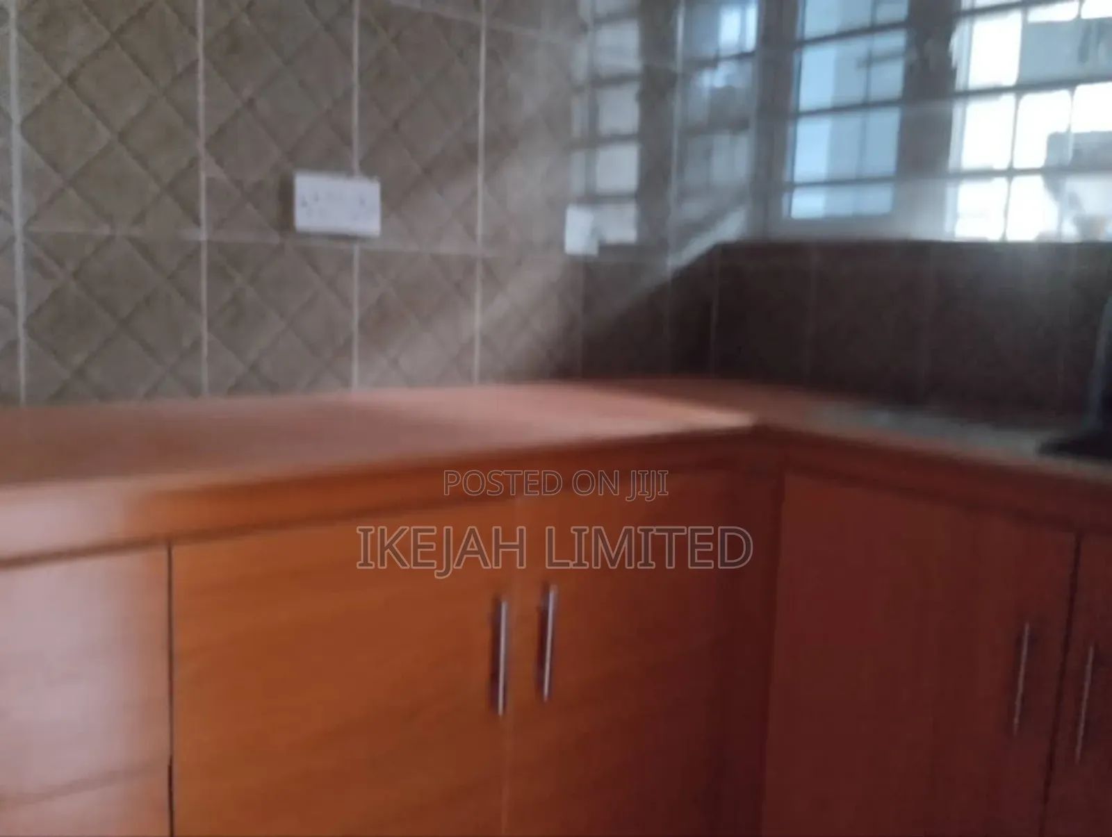3bdrm Apartment in Omole Phase 1 for rent