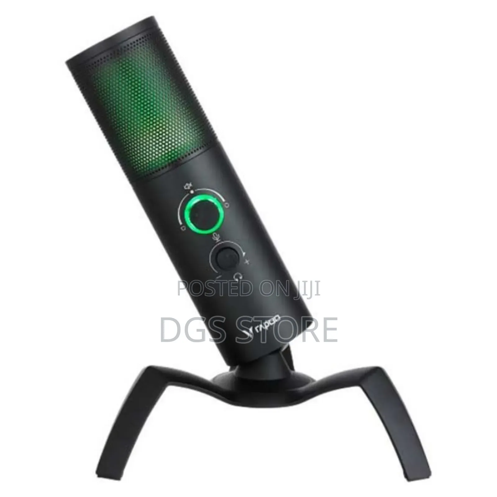 Rapoo Vs500 Dual Directional Gaming Wired Microphone 