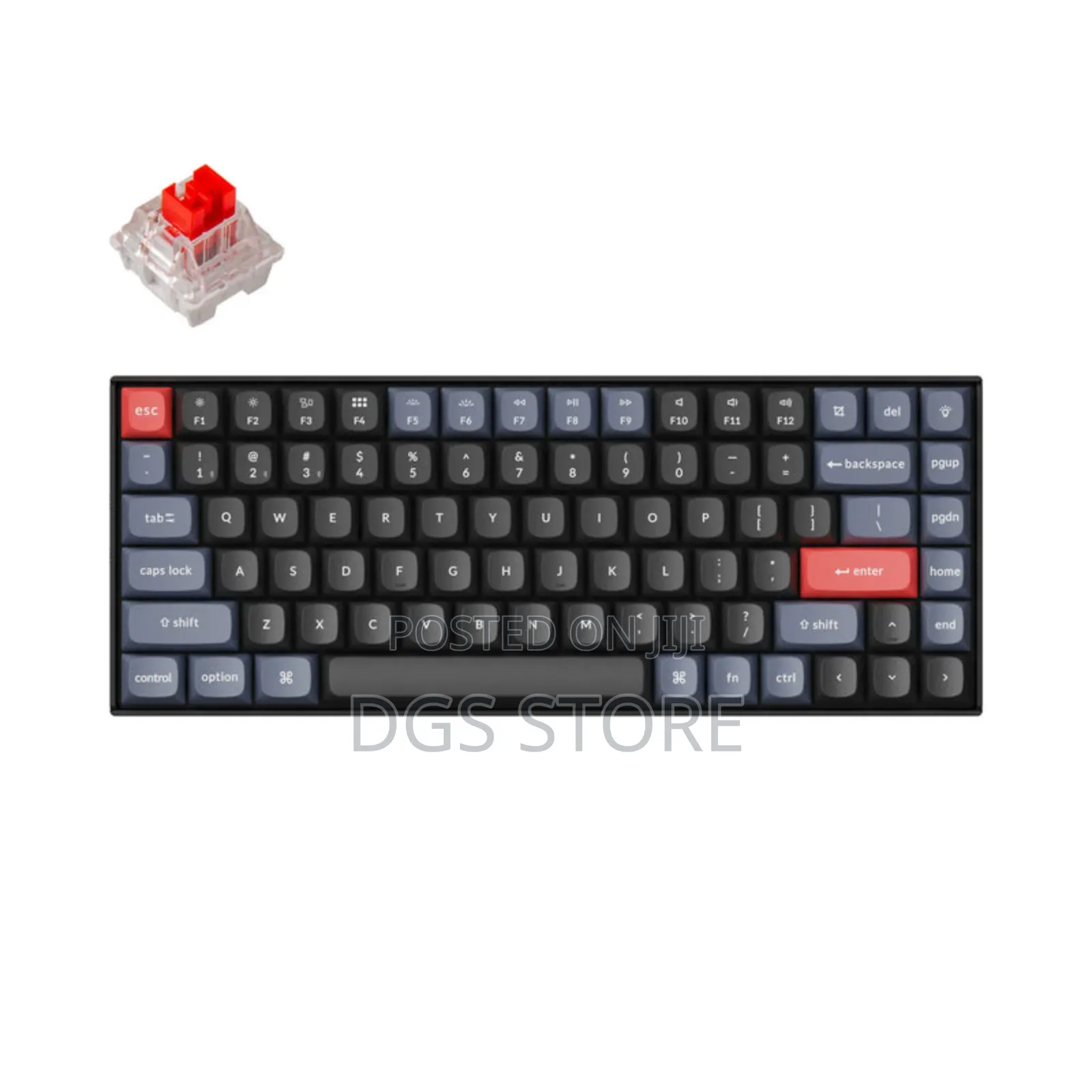 Keychron Pro Wireless Mechanical Keyboard