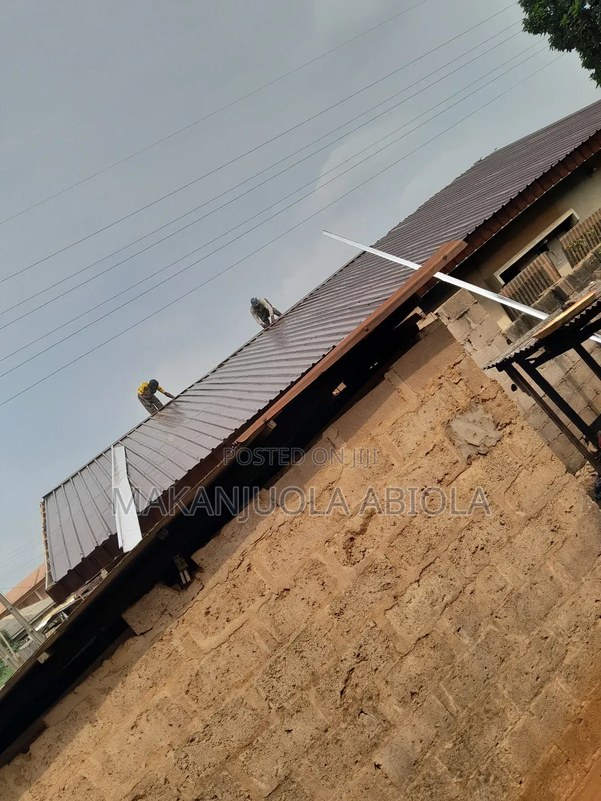 Aluminium Long Span