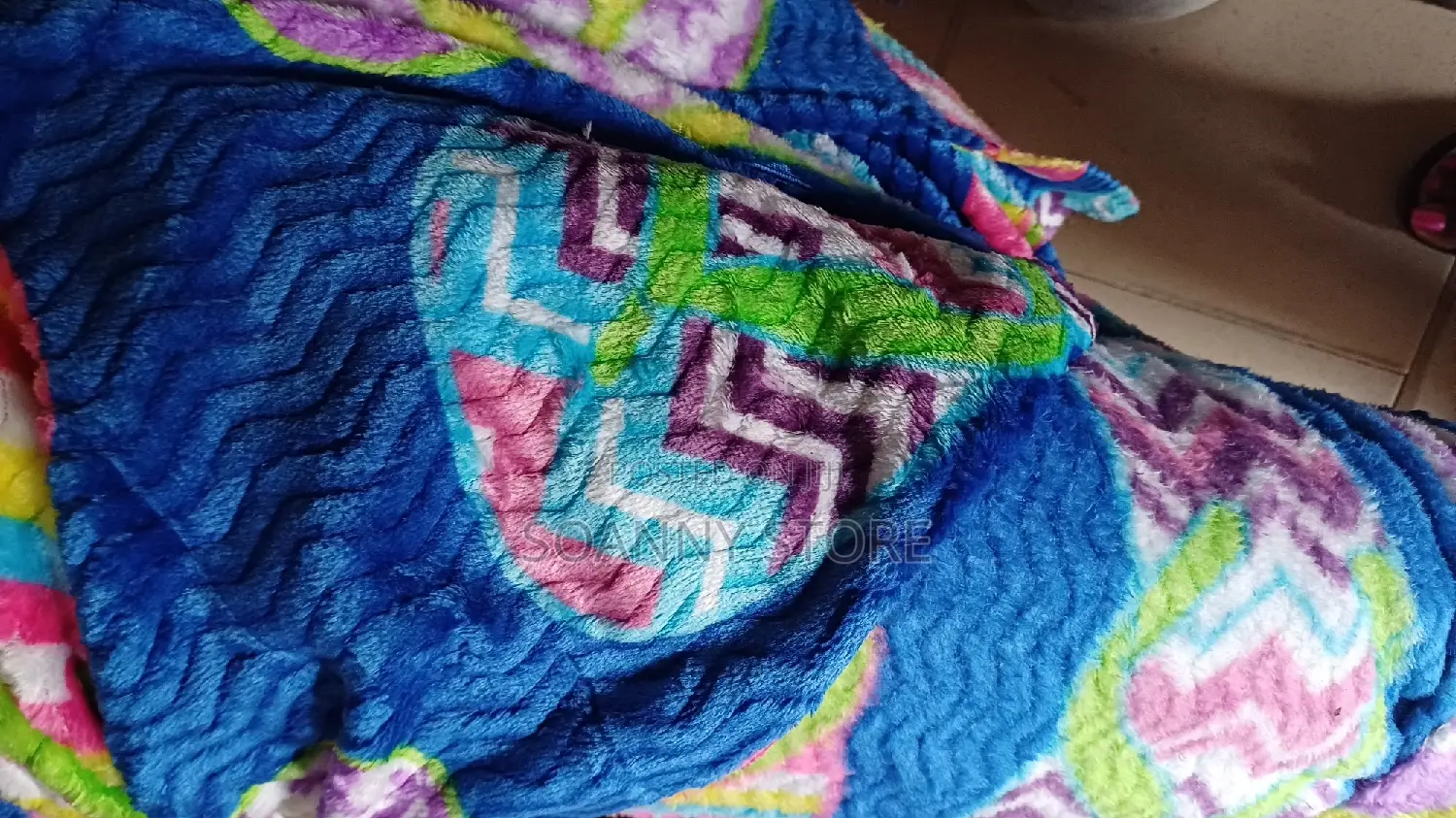 Kids and Student Fluffy Blanket