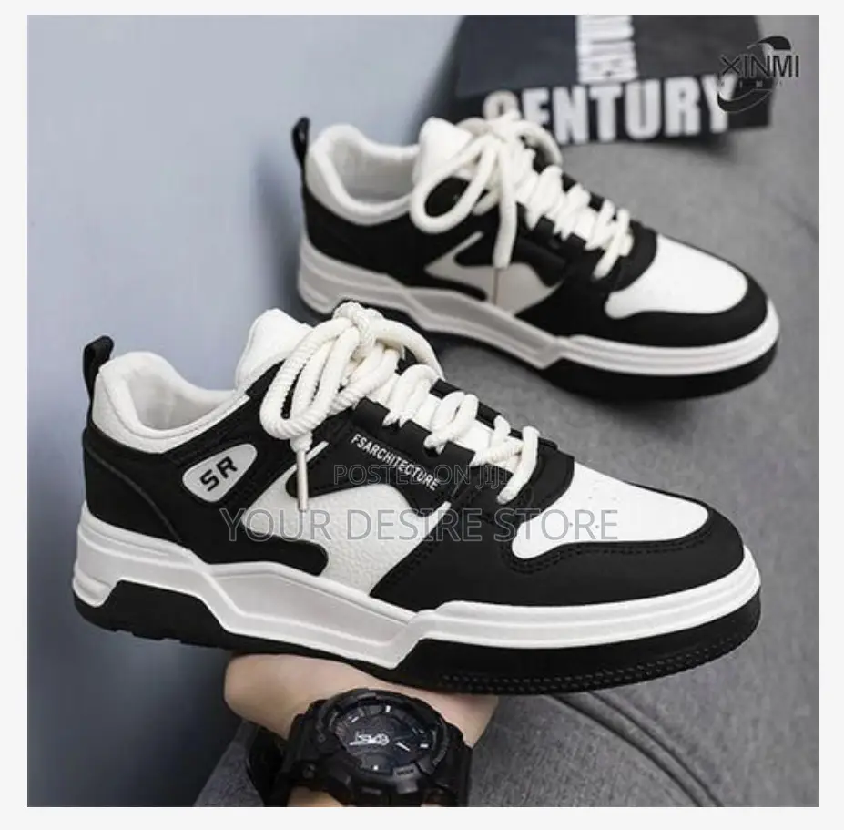 Fashion Men's Casual Shoes Fashion Sneakers Loafers for Men