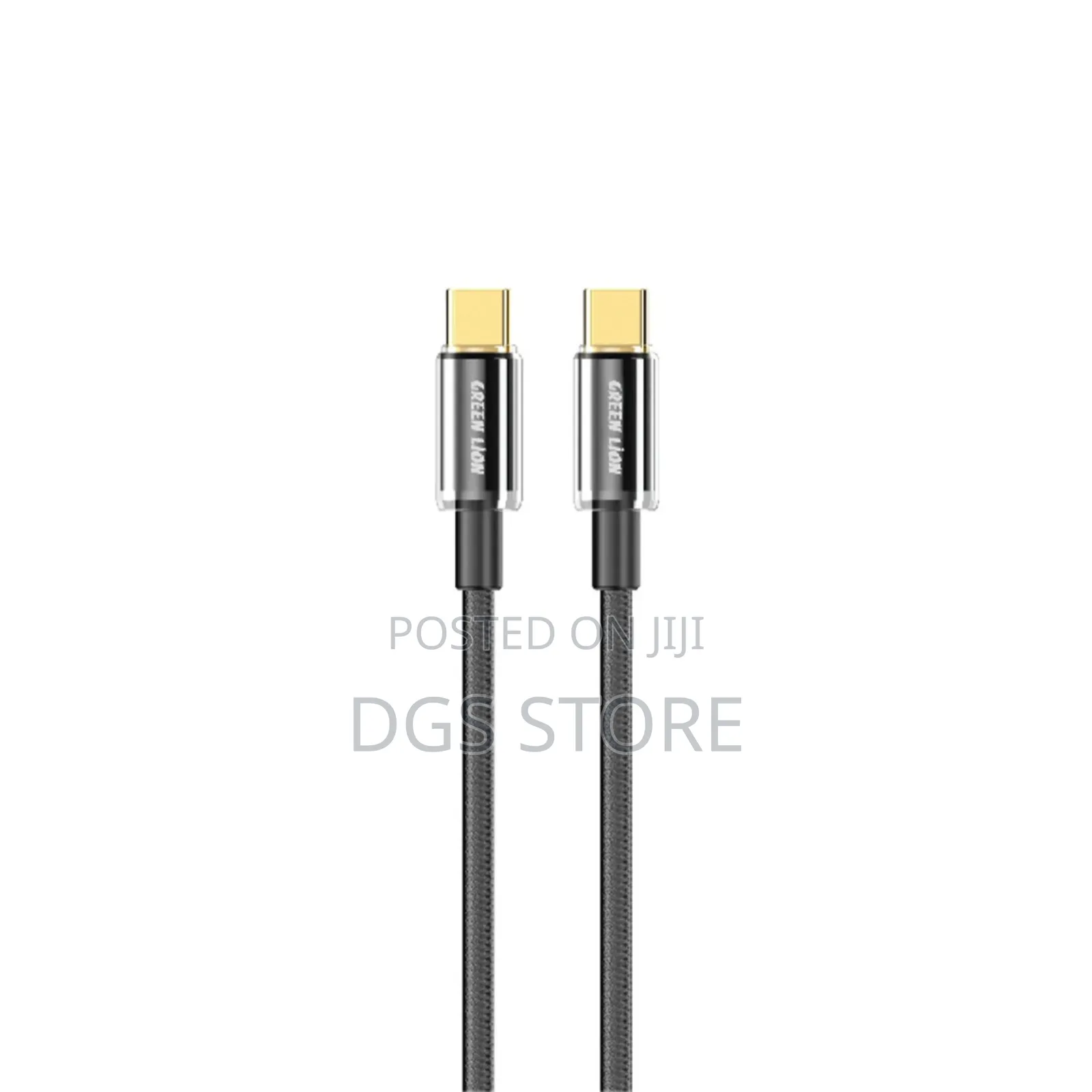 Green Lion Usb C to Usb C Tough Cable