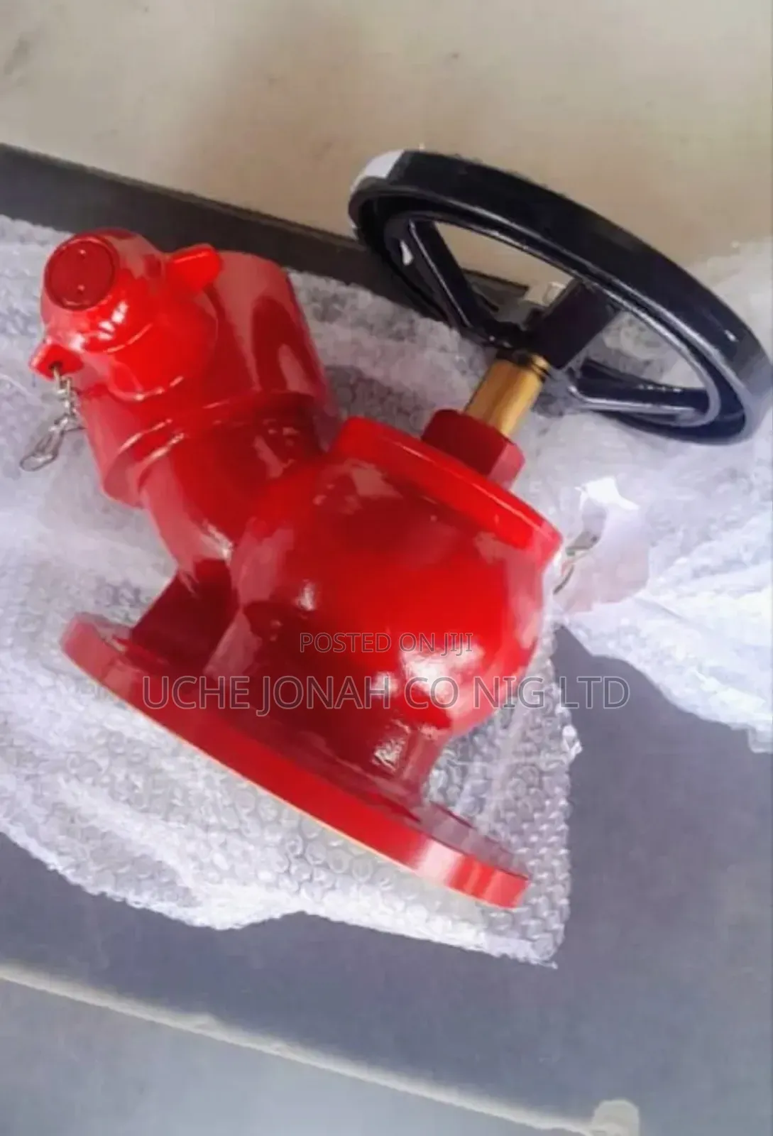 Fire Hydrant Valve Brass