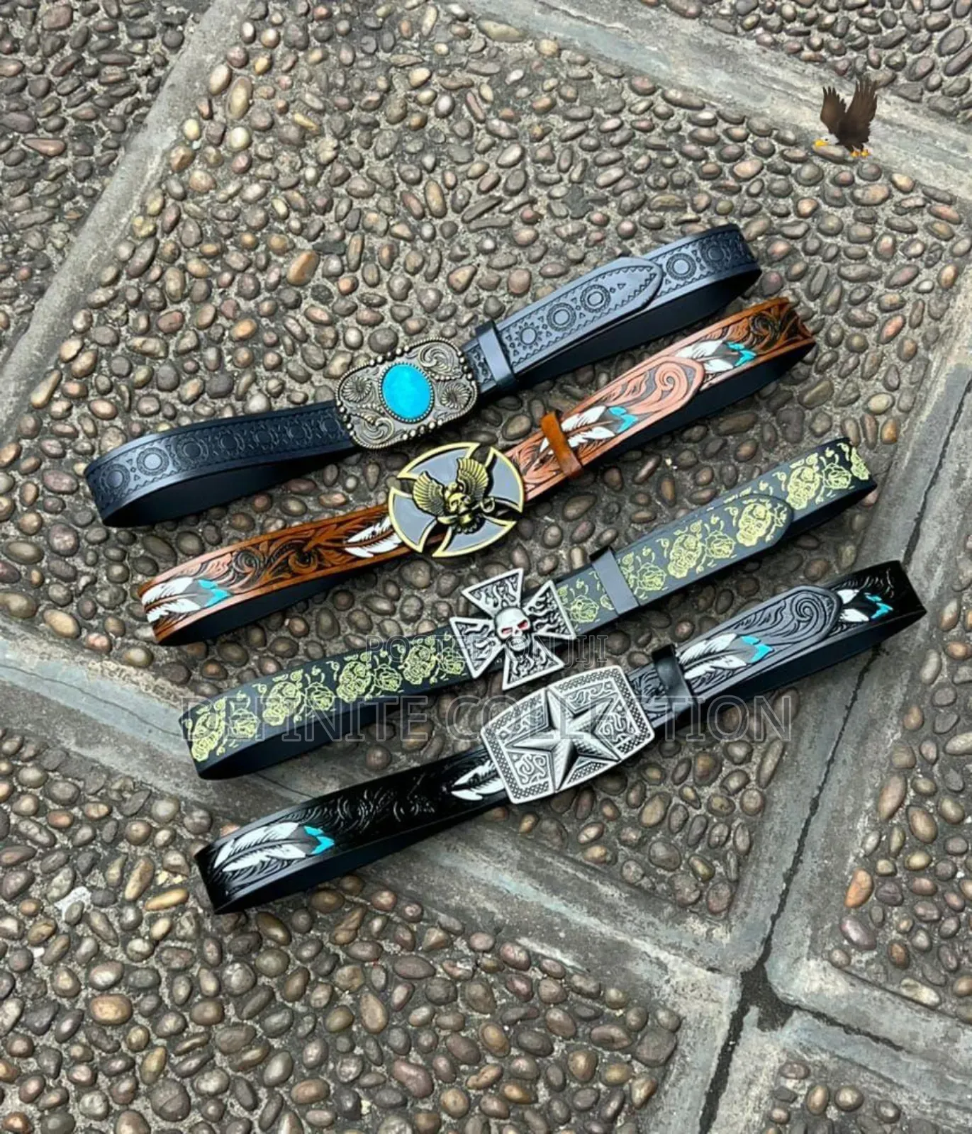Unique Top Quality Fashion Belt