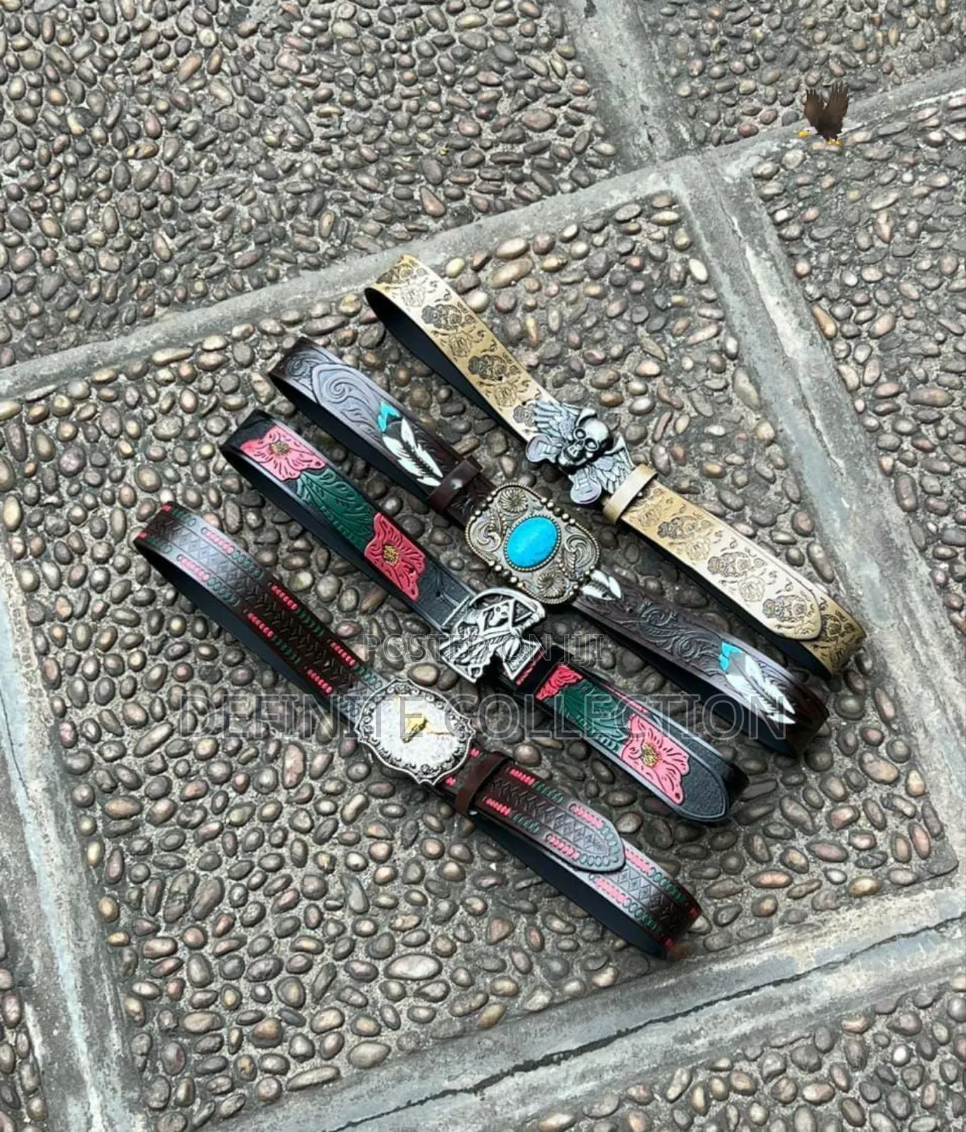 Unique Top Quality Fashion Belt