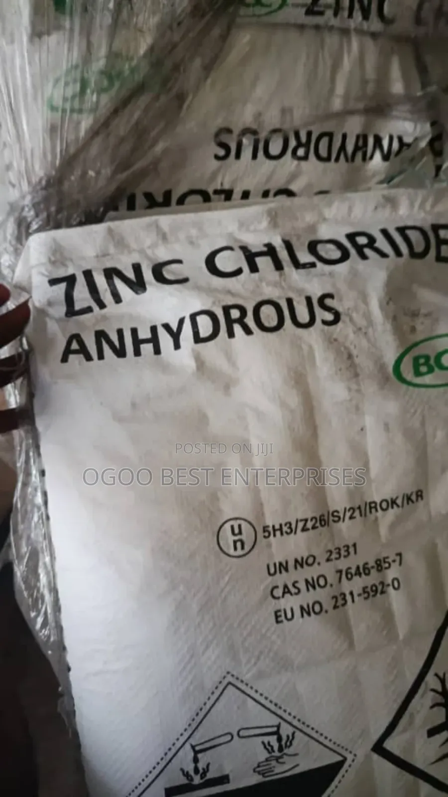 Zinc Chloride