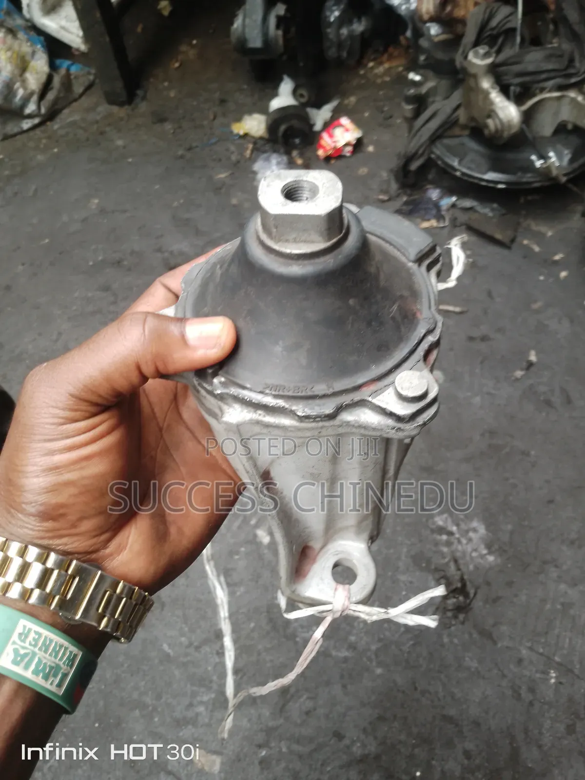 Front Engine Sitting For Honda Accord 2018