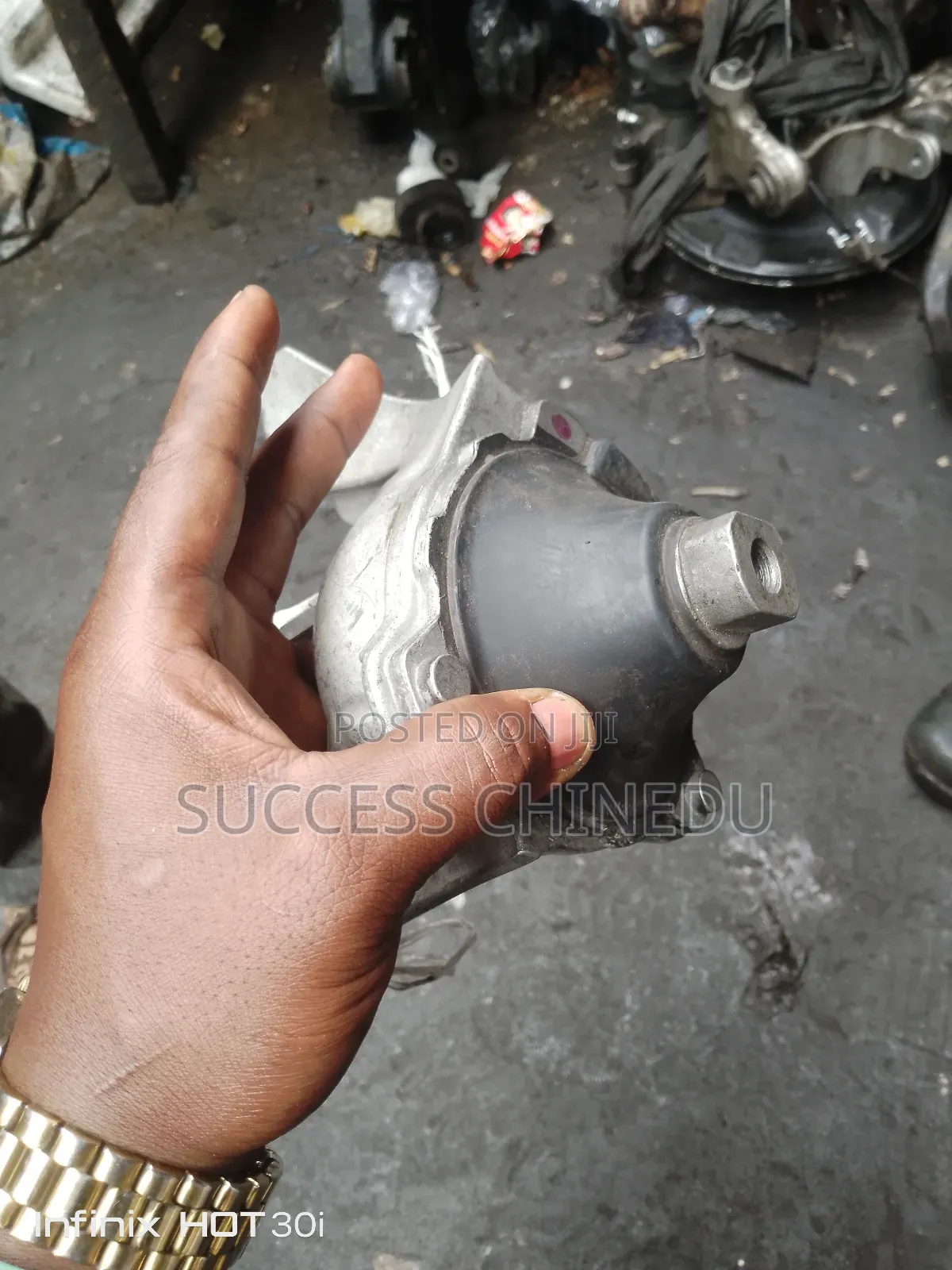 Front Engine Sitting For Honda Accord 2018