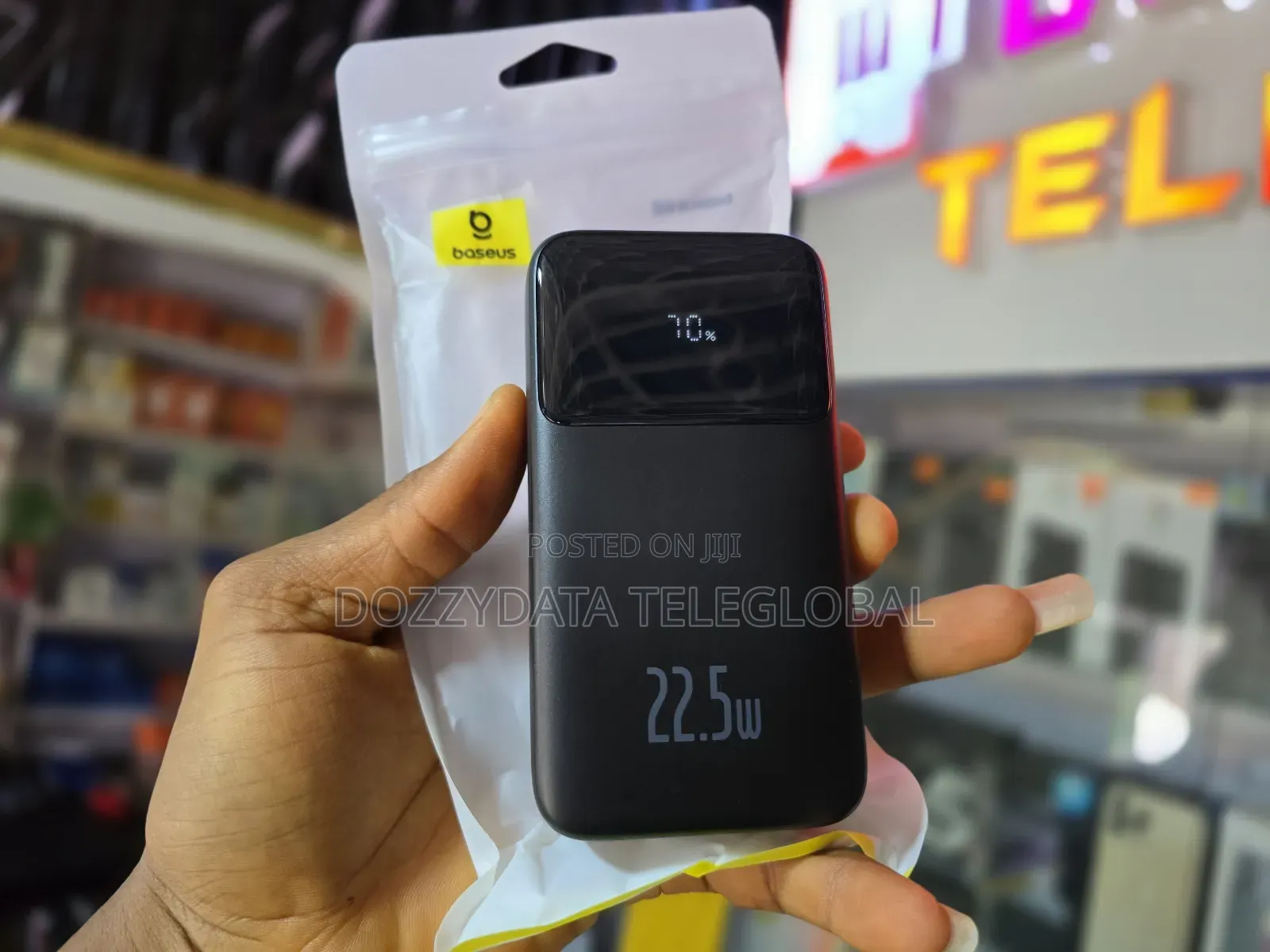 Baseus 20000mah 22.5w Powerbank