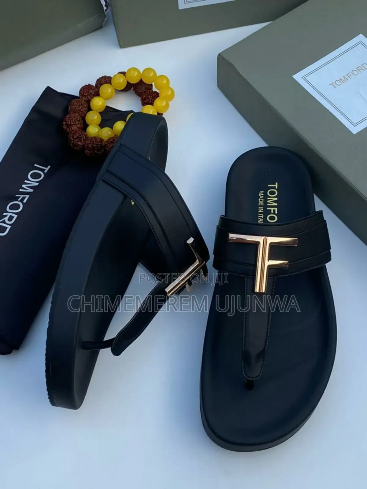 Good Quality Mens's Slippers