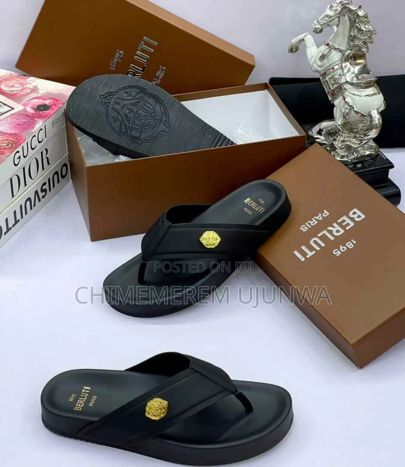 Good Quality Mens's Slippers