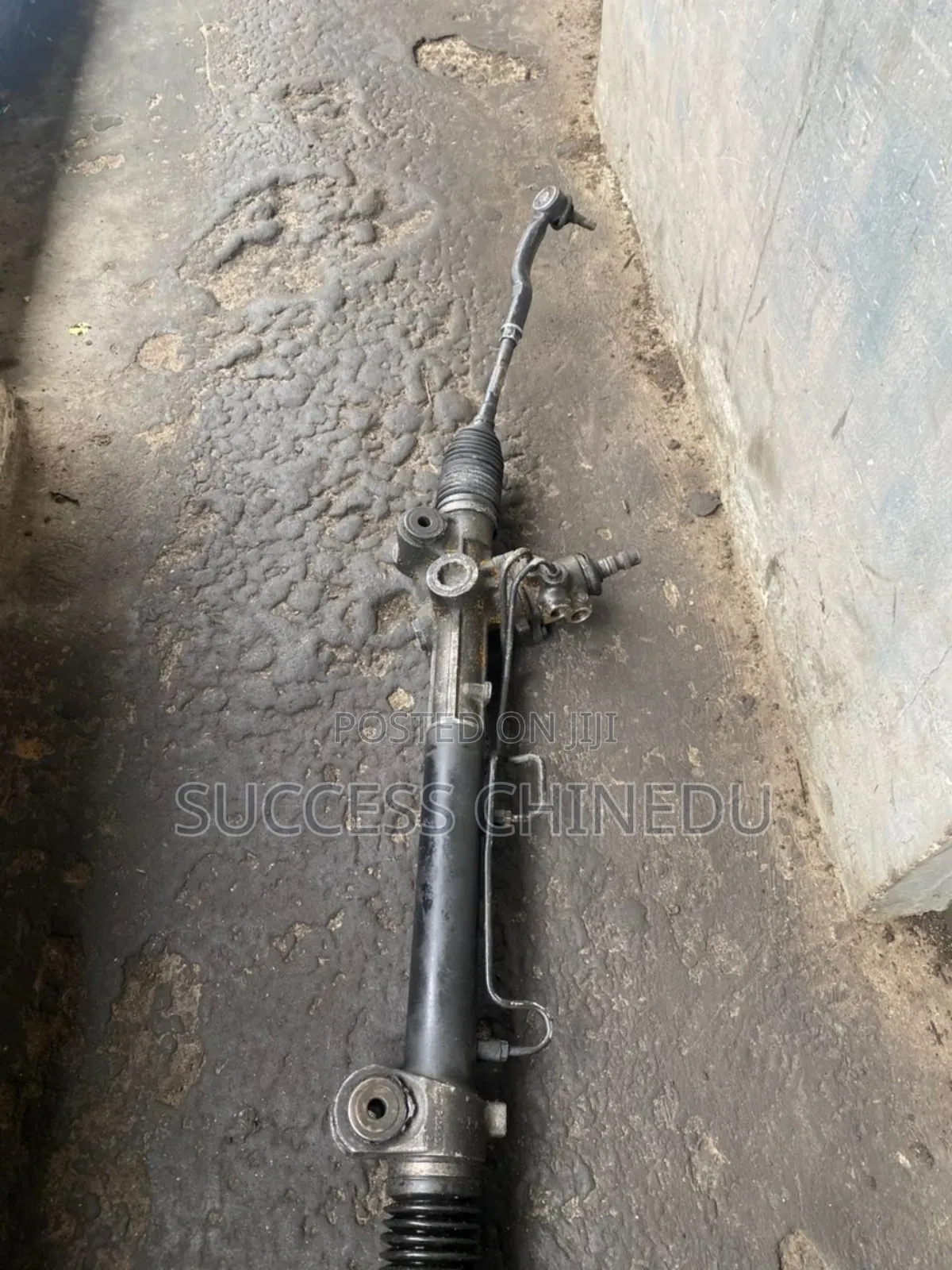Complete Steering Rack For Toyota Camry 2.4