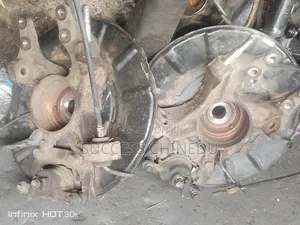 Complete Back Hob For Honda Ridgeline