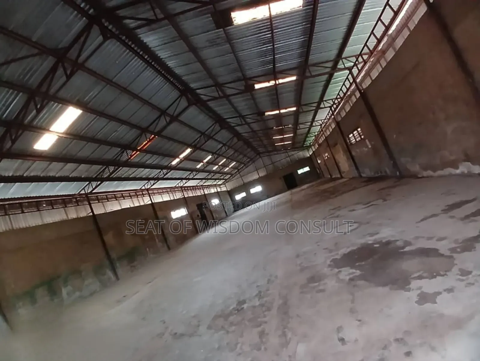 Warehouse And Offices For Lease Or Sales