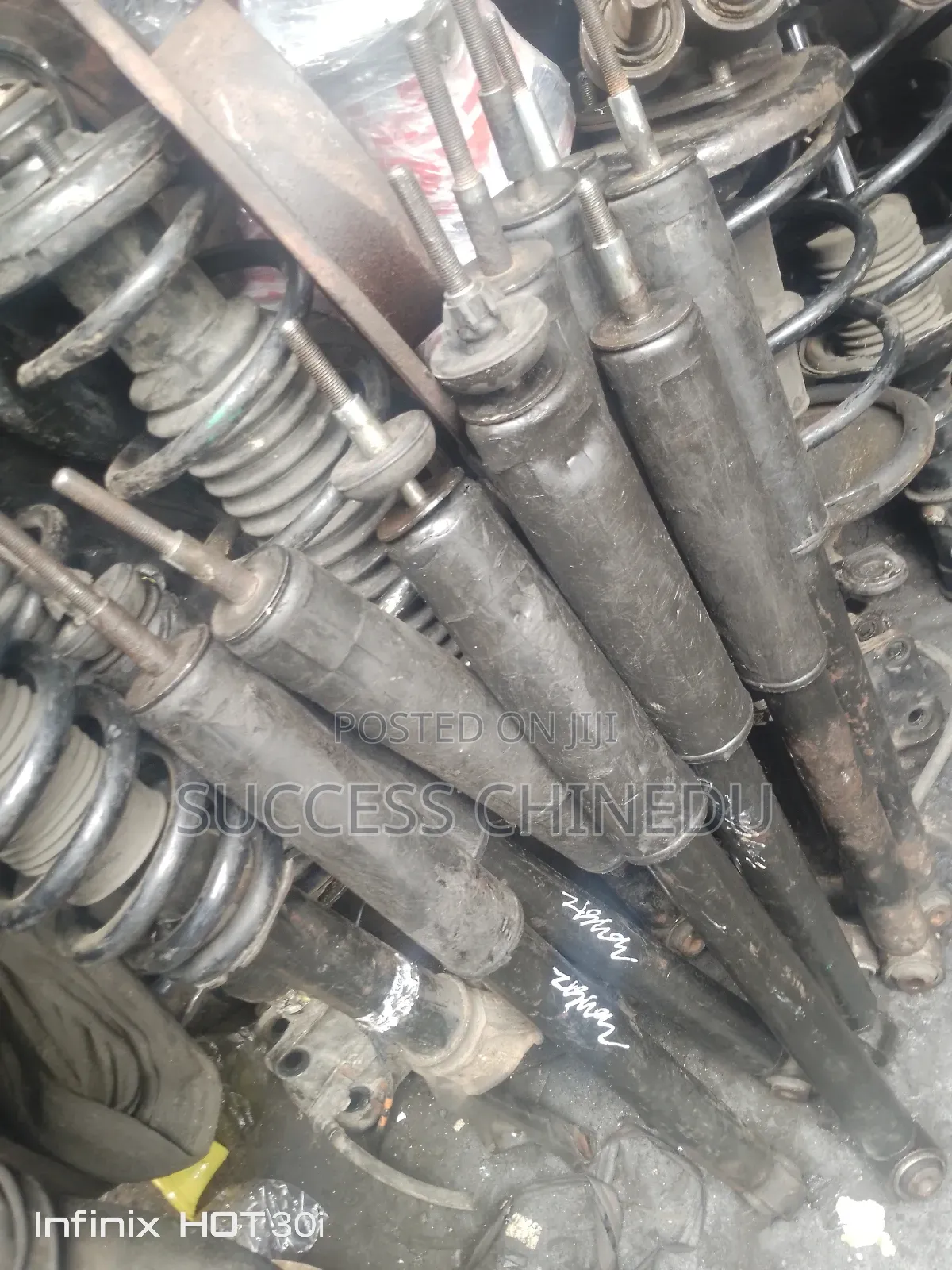 Direct Tokunbo Back Shock For Honda Civic 2013