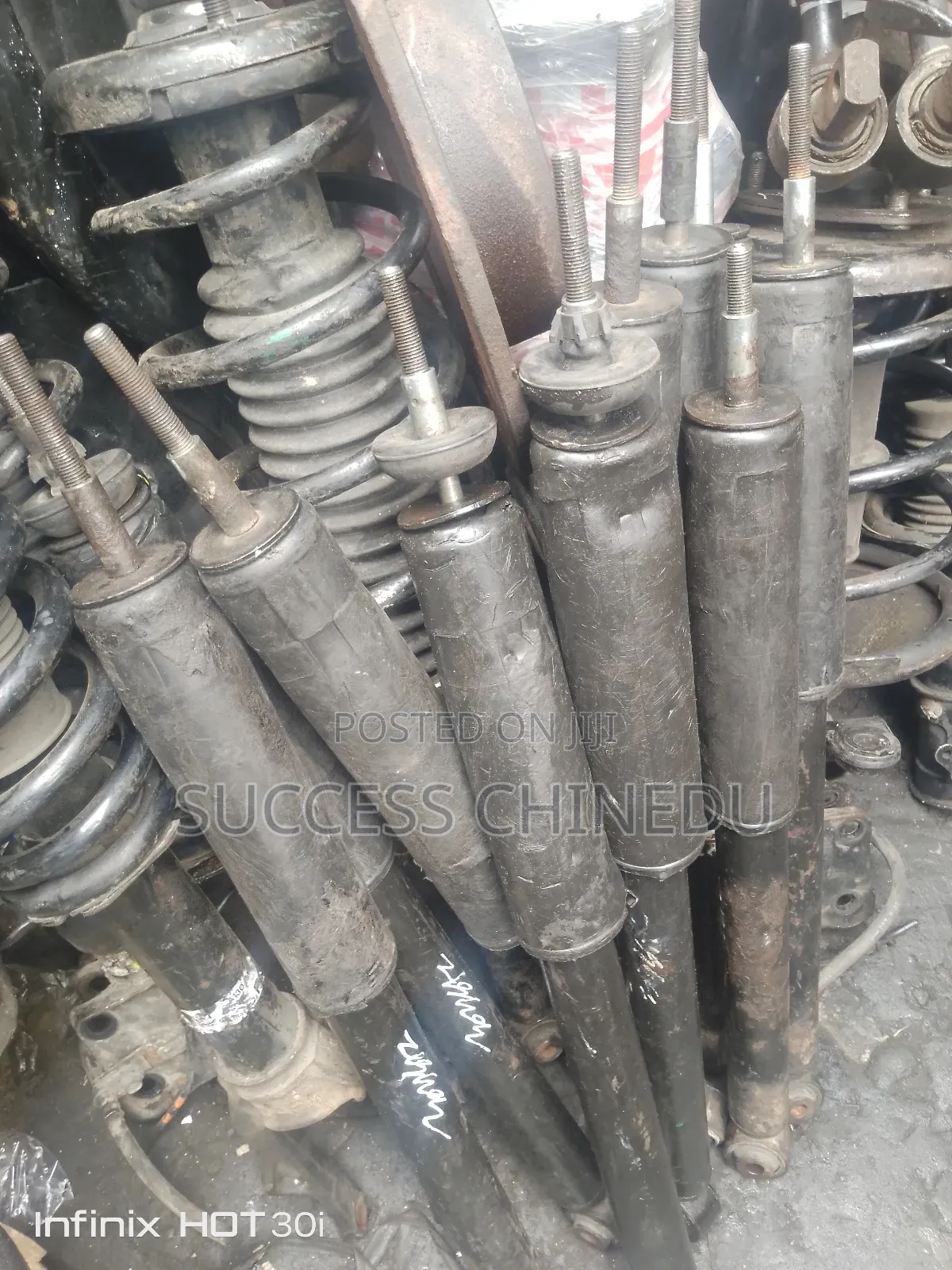 Direct Tokunbo Back Shock For Honda Civic 2013