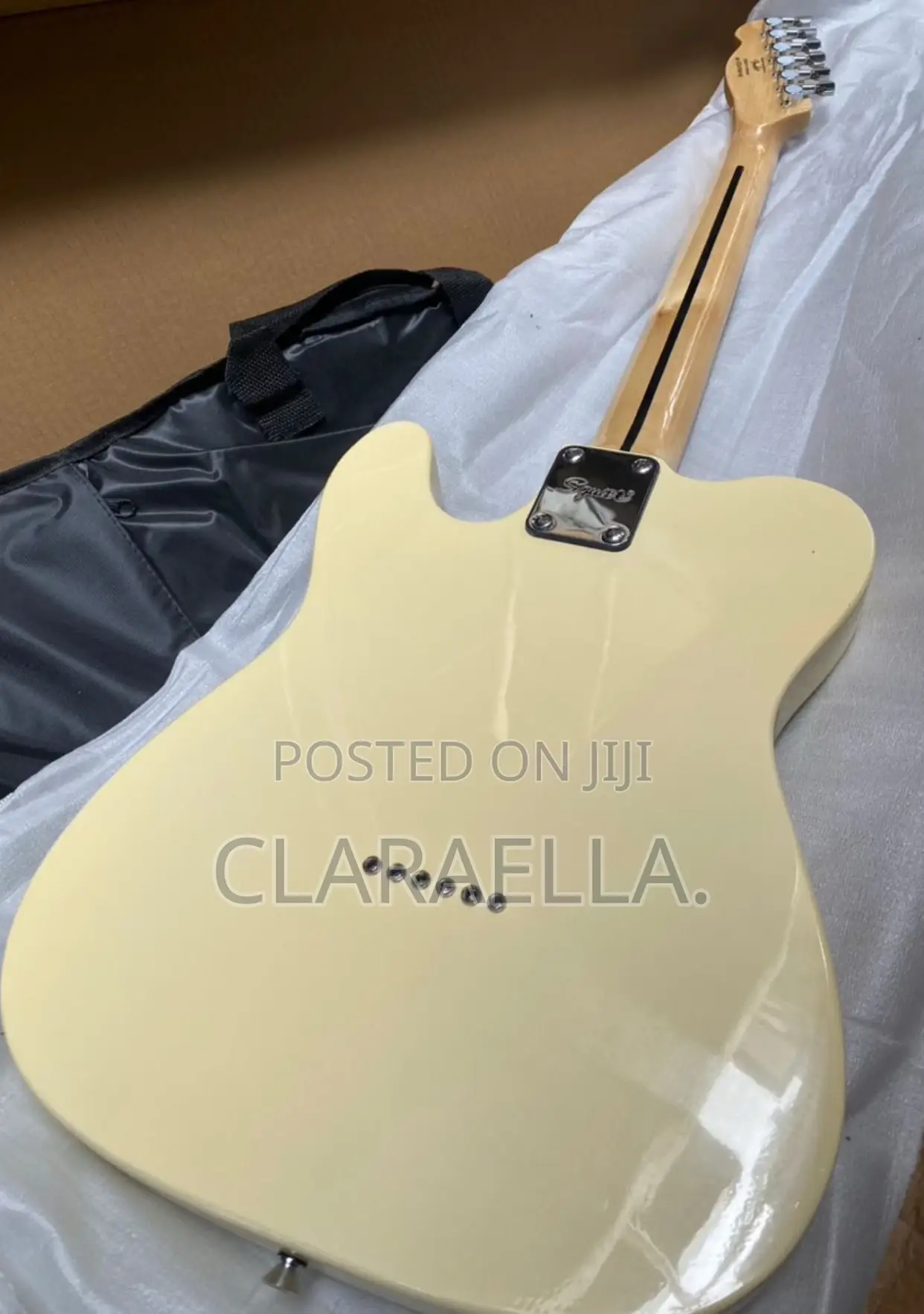 Squier Telecaster Electric Guitar