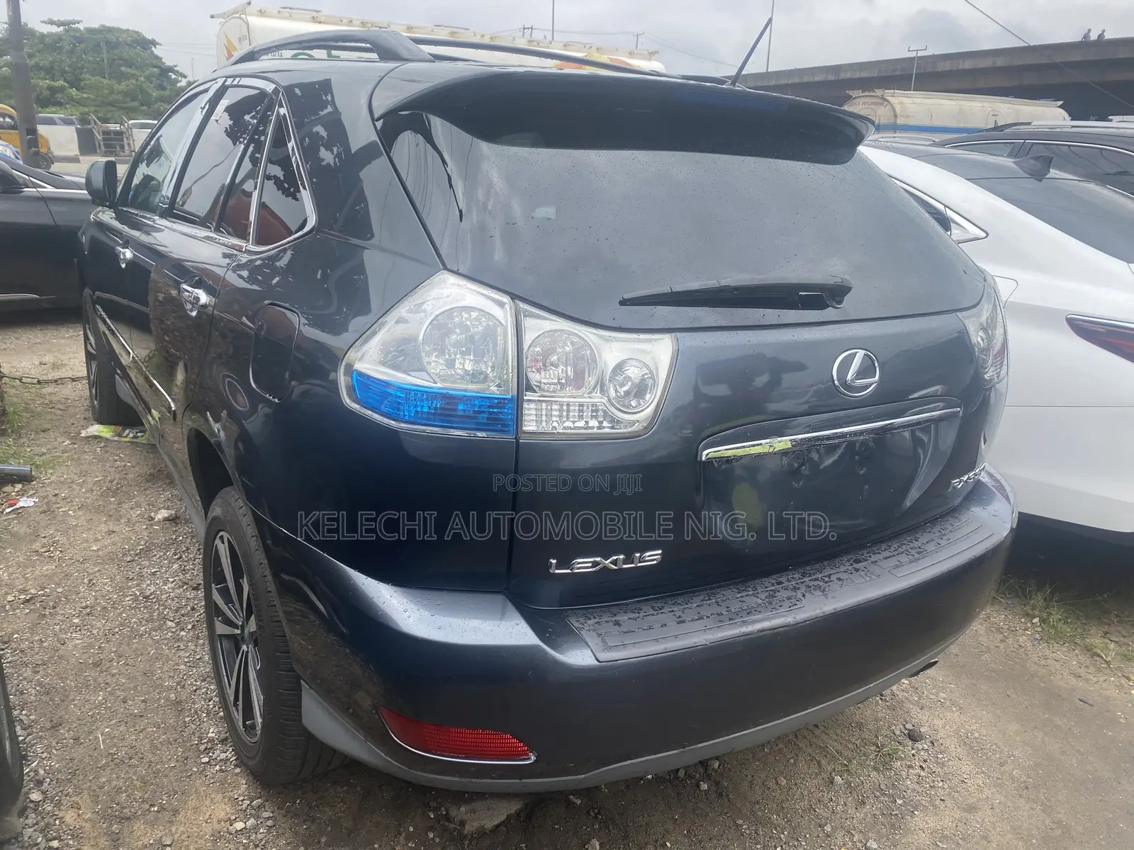 Lexus RX 330 2004 Gray