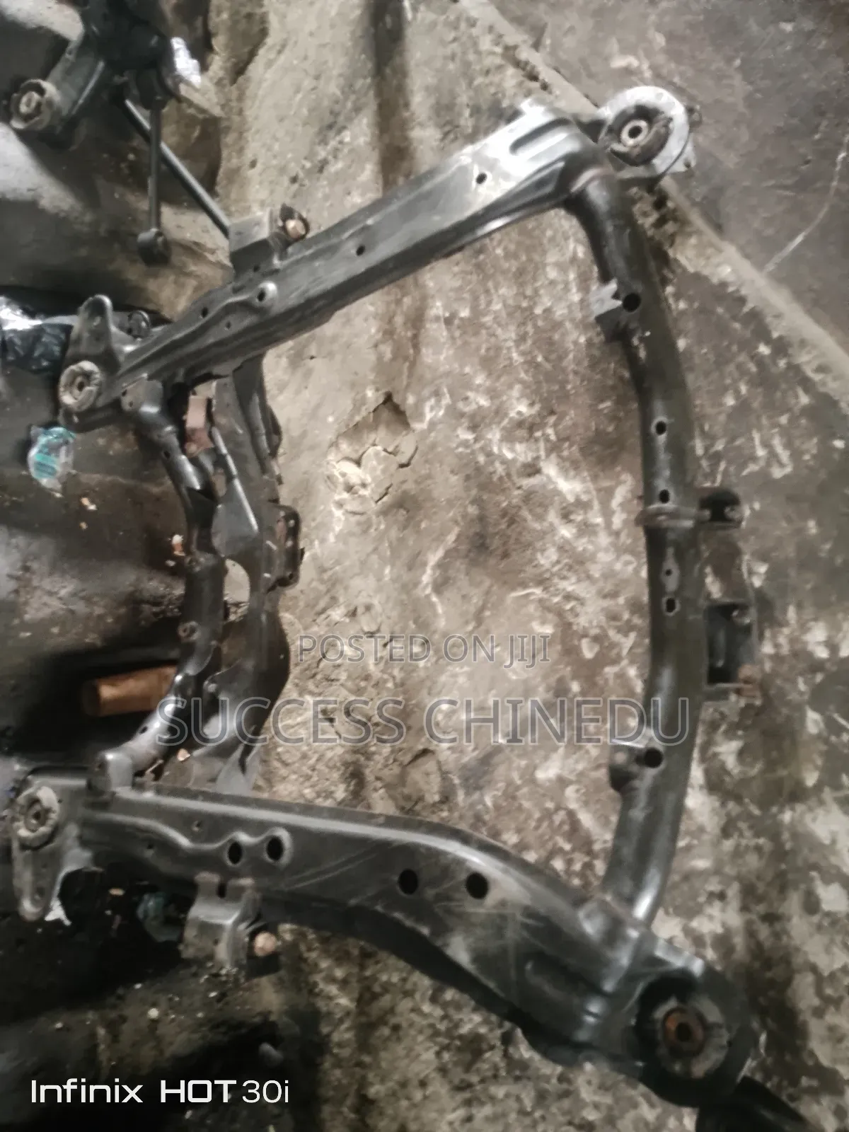 Front Beam For Honda Ridgeline