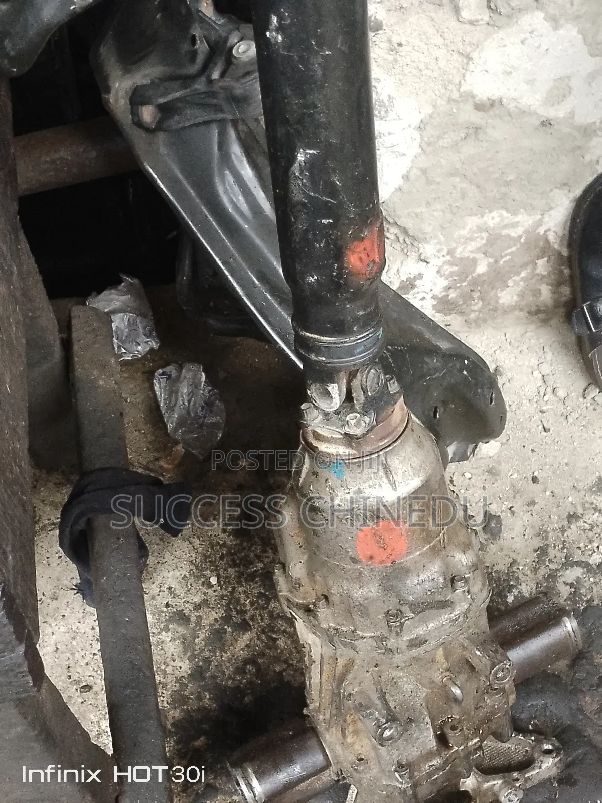 Direct Tokunbo Back Auxiliary For Honda Crosstour