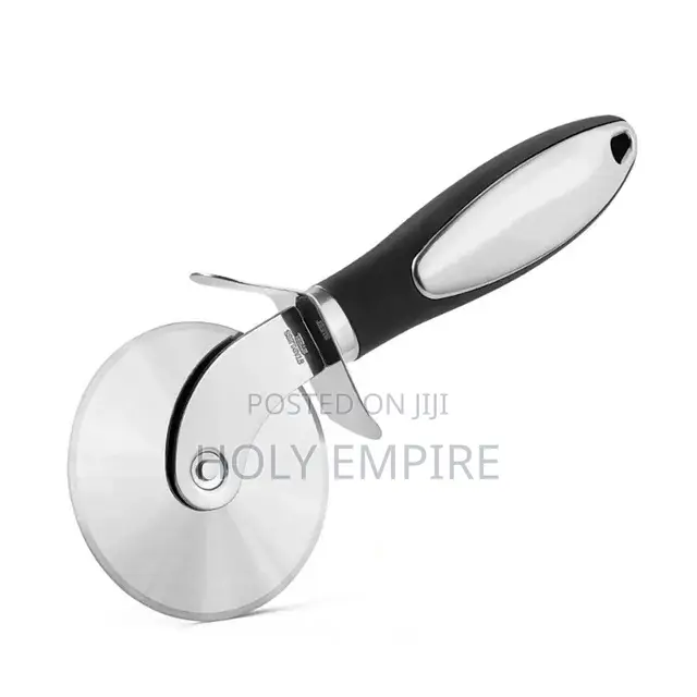 Pizza Cutter Stainless Steel Pizza Knife Cake Bread