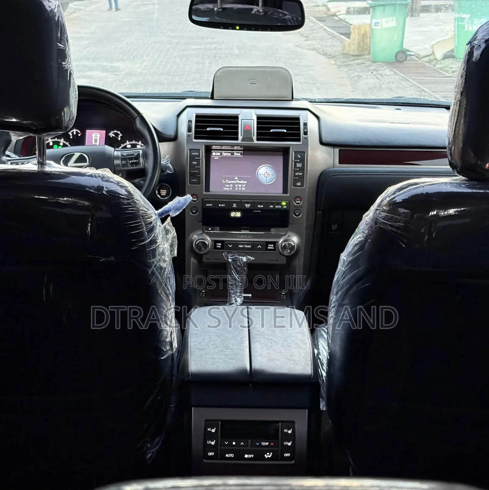 Lexus GX 460 Base 2014 Gray